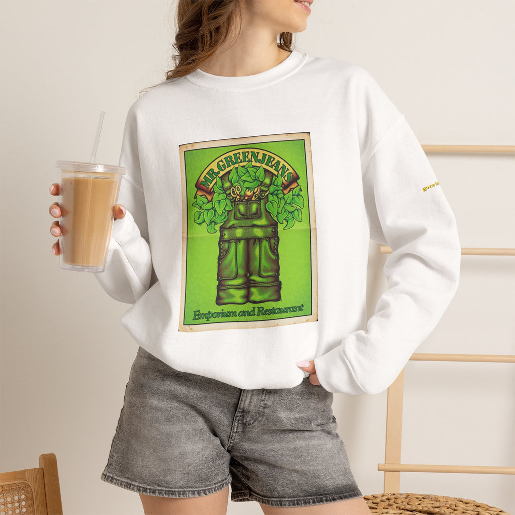 Mr Greenjeans | Native303 Sweatshirt