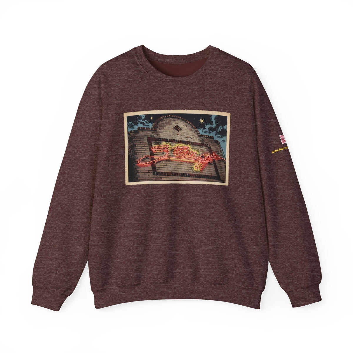 String’s | Native303 Sweatshirt