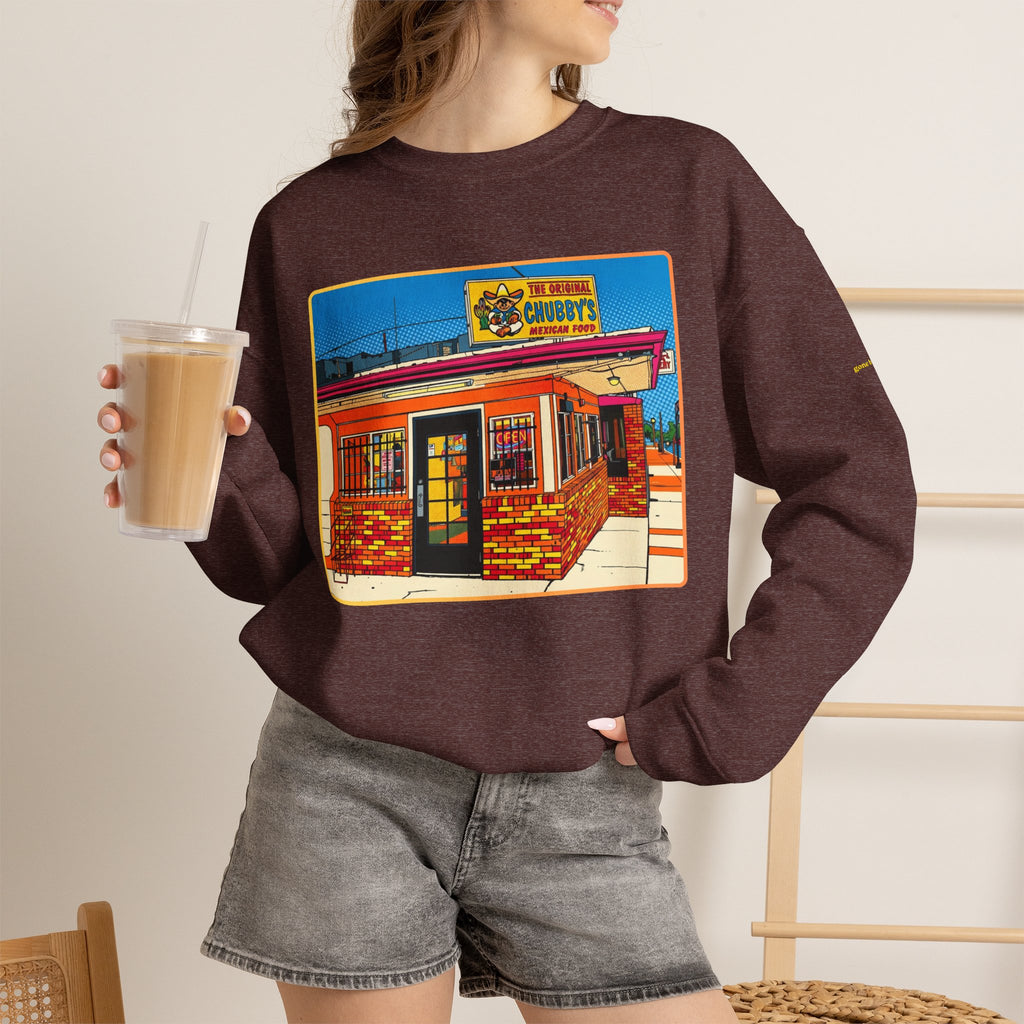 Chubby’s | Native303 Sweatshirt