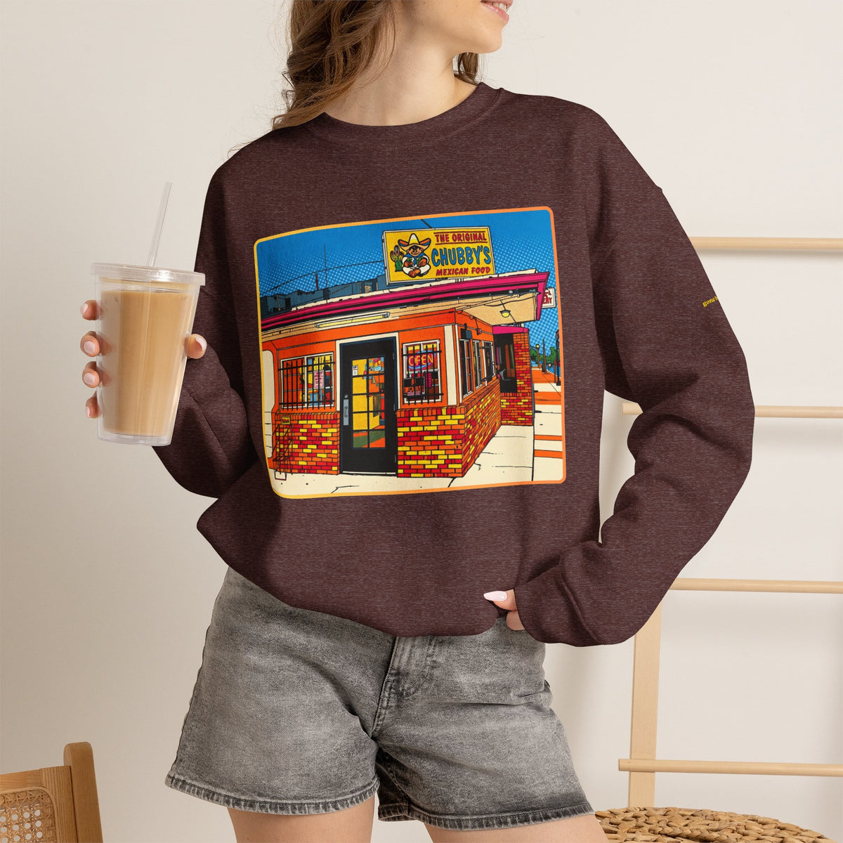 Chubby’s | Native303 Sweatshirt