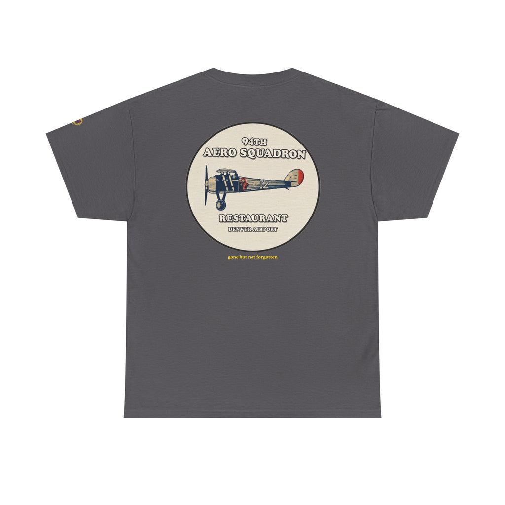 94TH AERO SQUADRON - vintage Denver gear