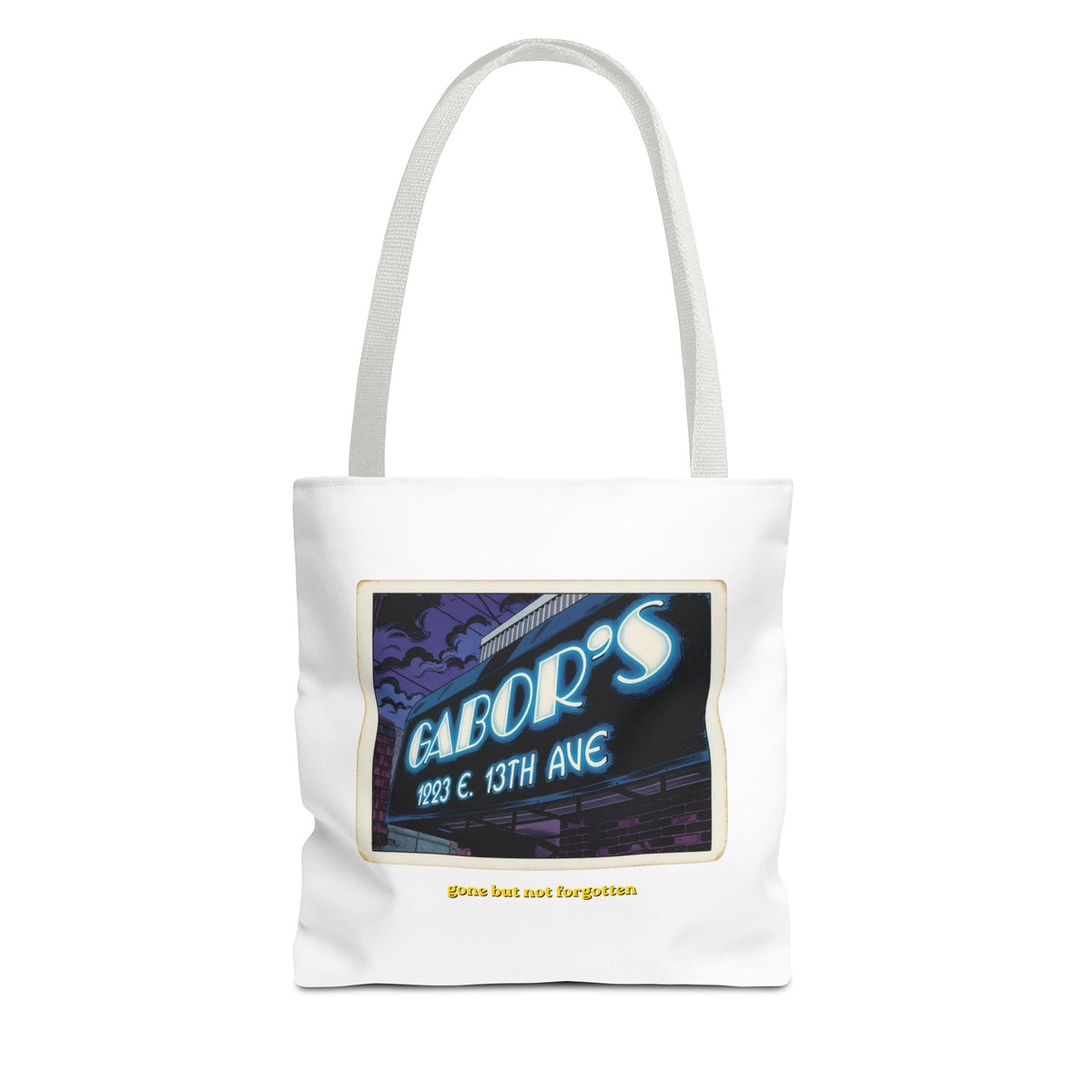 Gabor's sign Tote