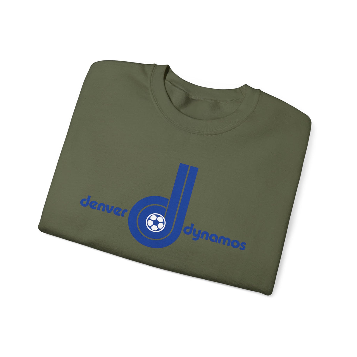Denver Dynamos | Native303 Sweatshirt