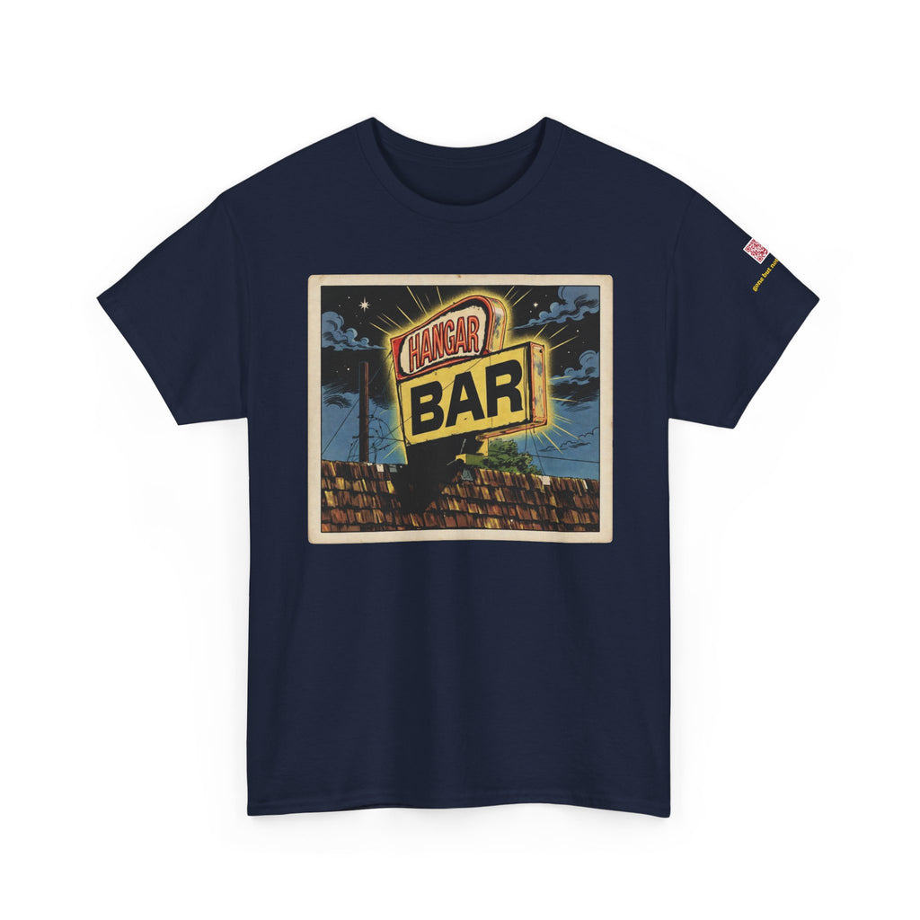 Hangar Bar - vintage Denver gear