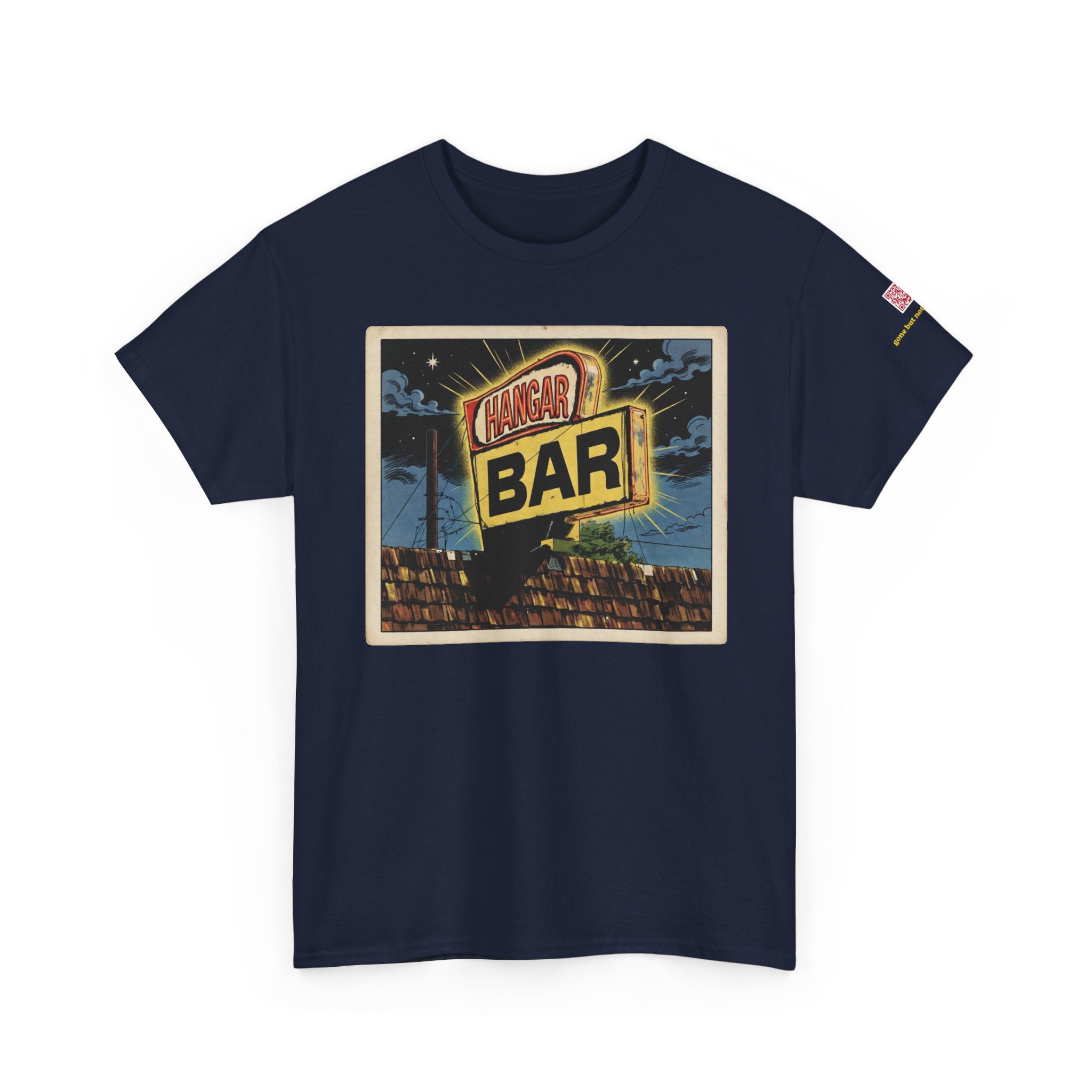 Hangar Bar - vintage Denver gear