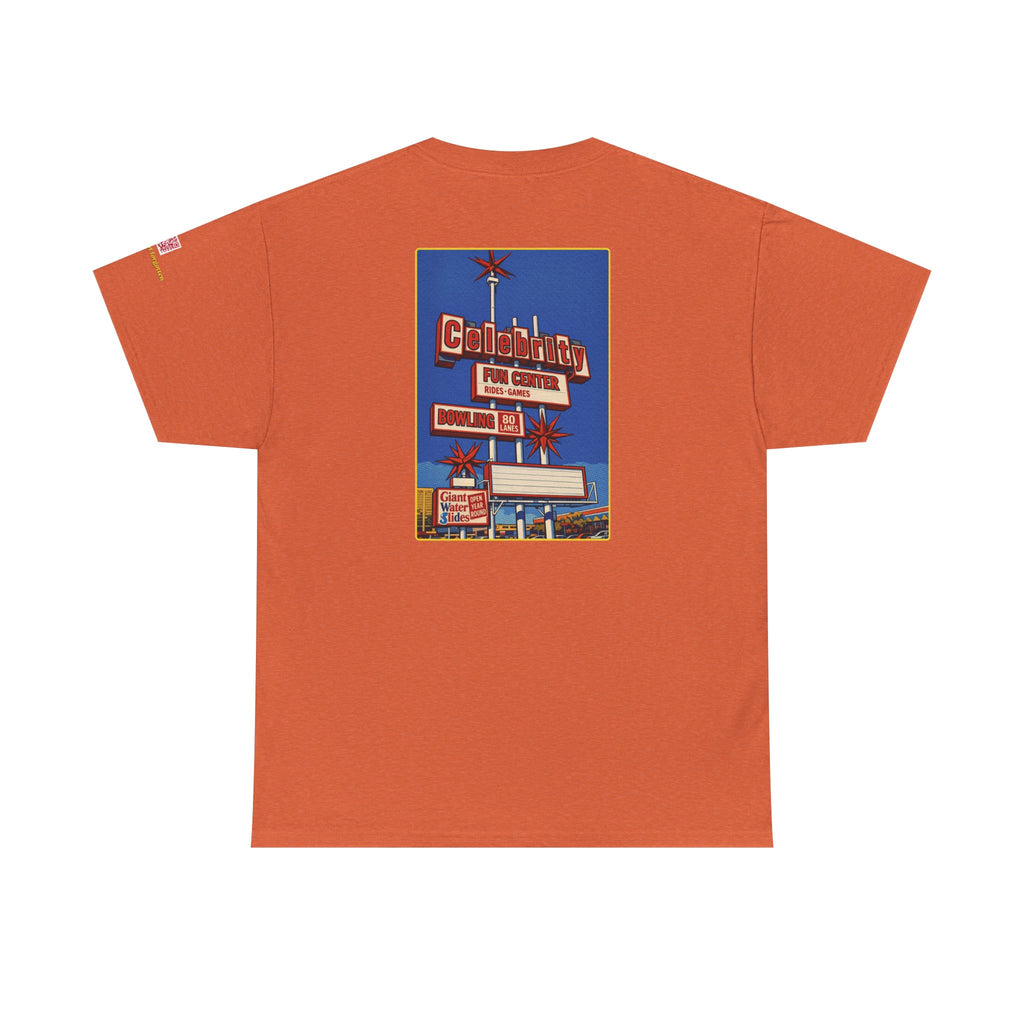 CELEBRITY - vintage Denver gear