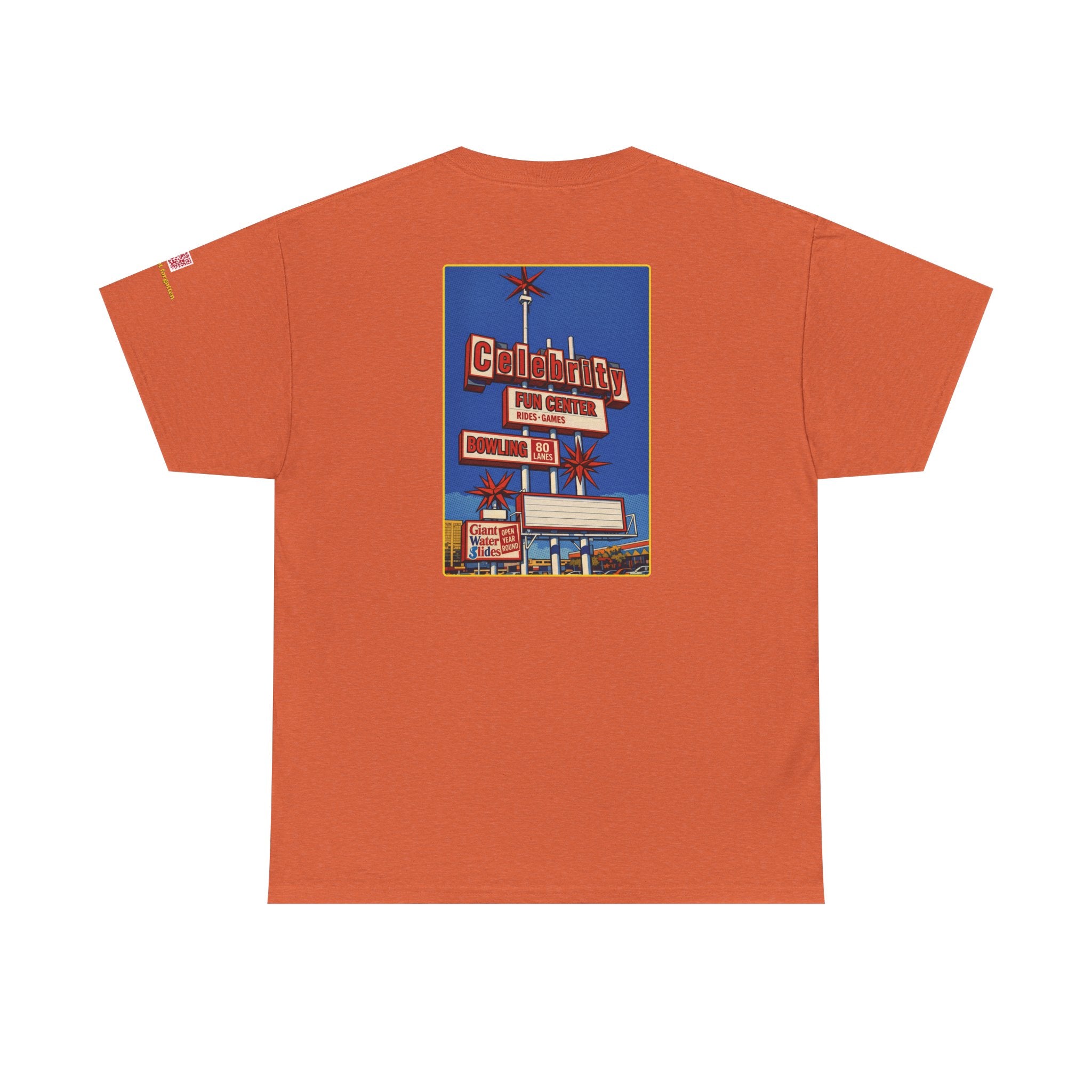 CELEBRITY - vintage Denver gear