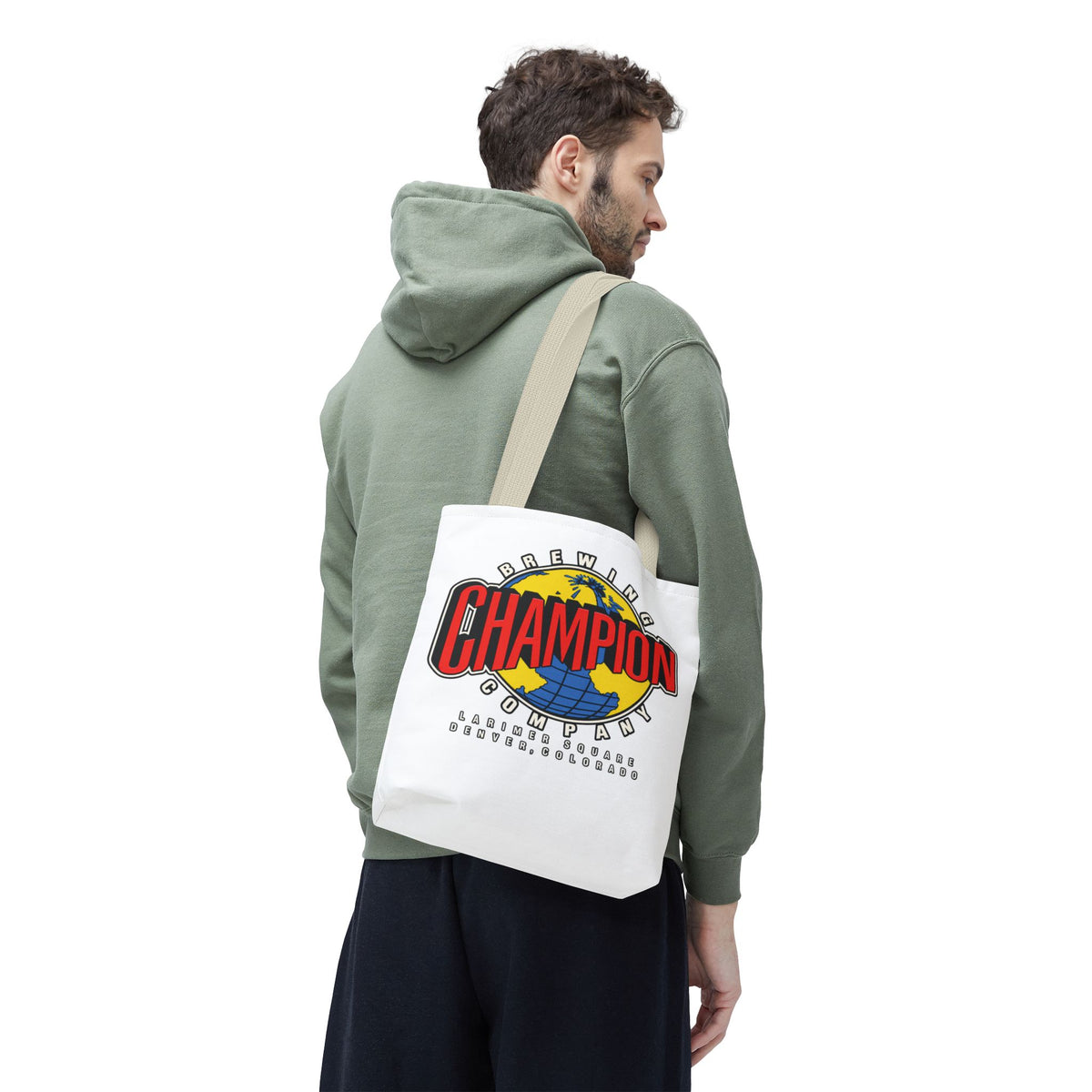 Champion Brewing Company Tote