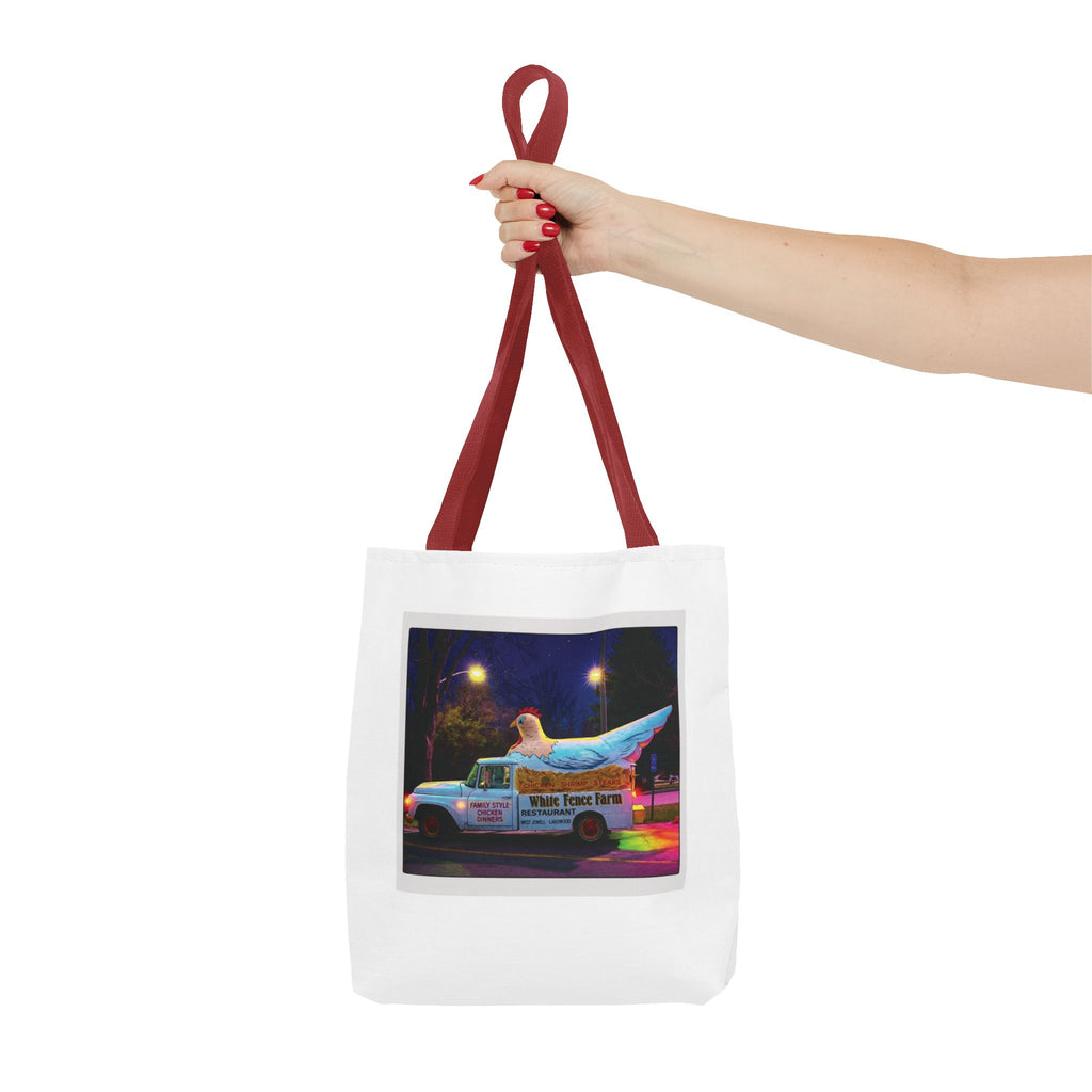 White Fence Farm Tote