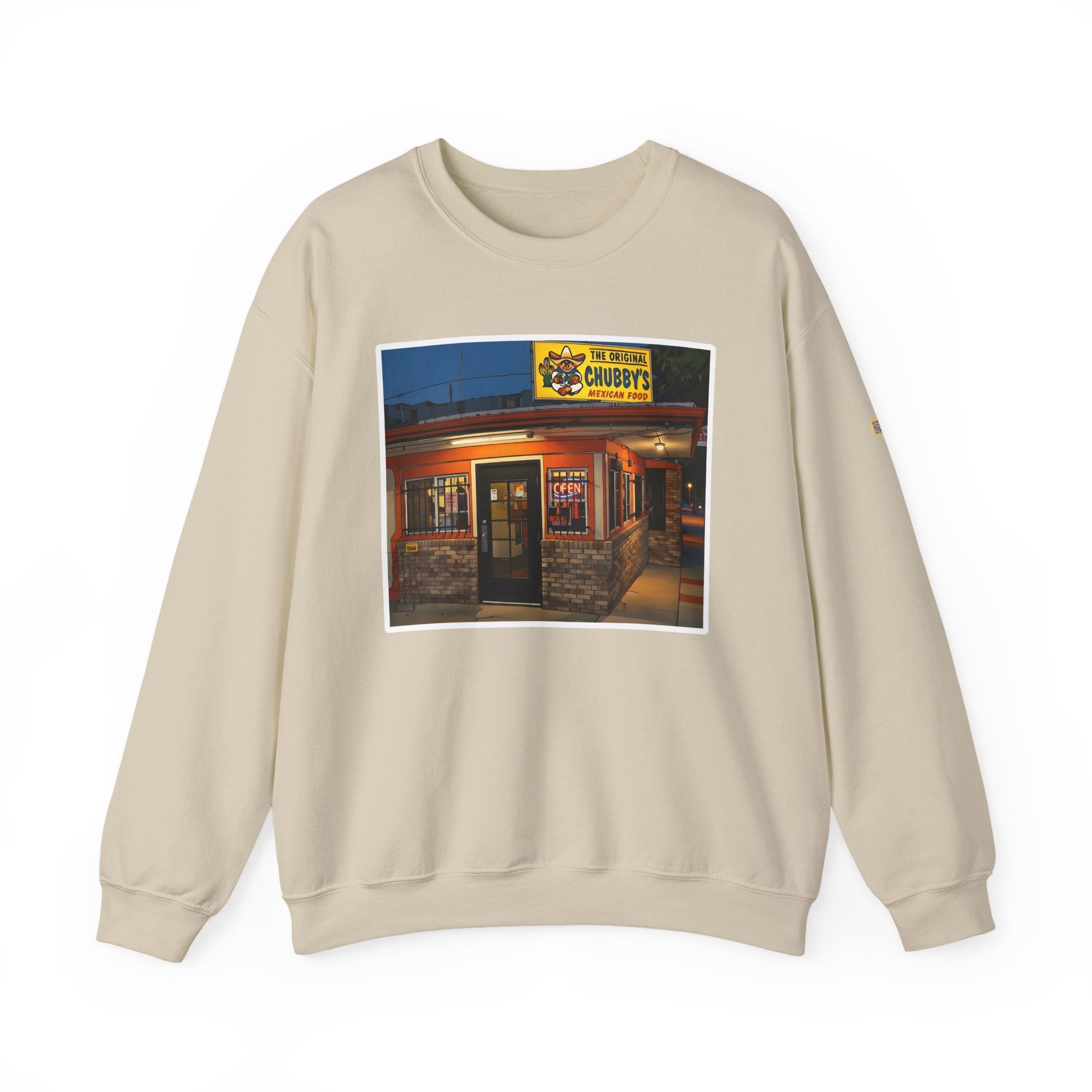 Chubby’s | Native303 Sweatshirt