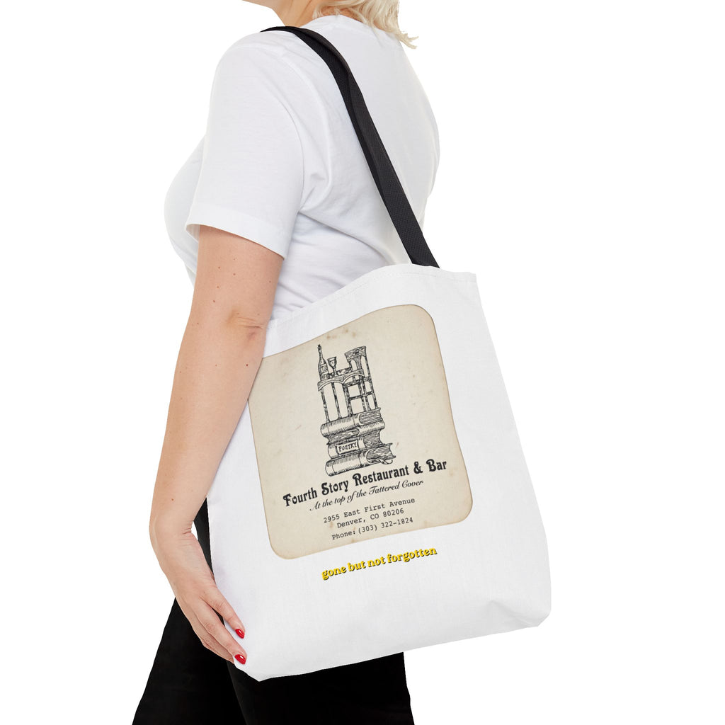 Fourth Story Restaurant and Bar Tote