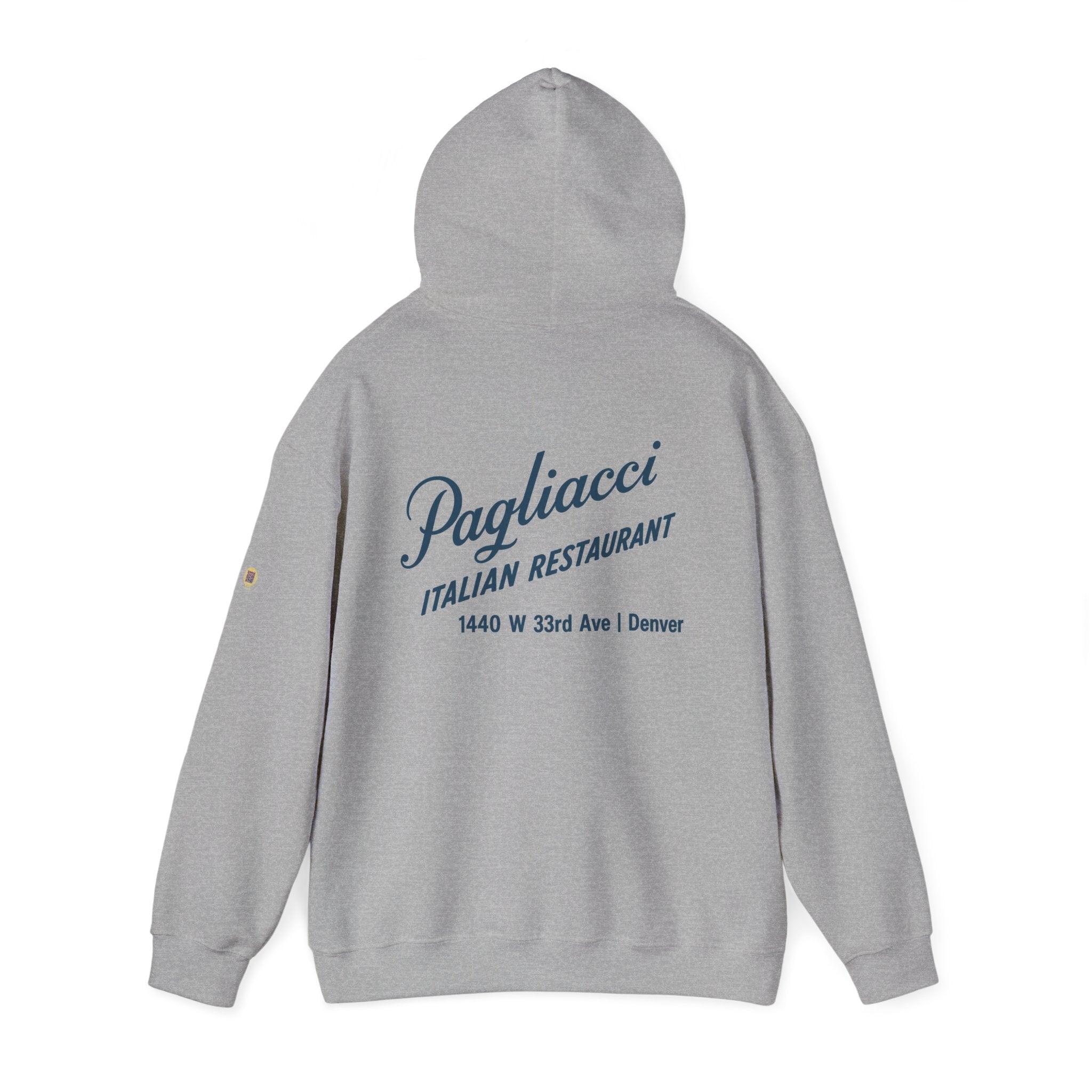 PAGLIACCIS | Unisex Heavy Blend™ Hooded Sweatshirt