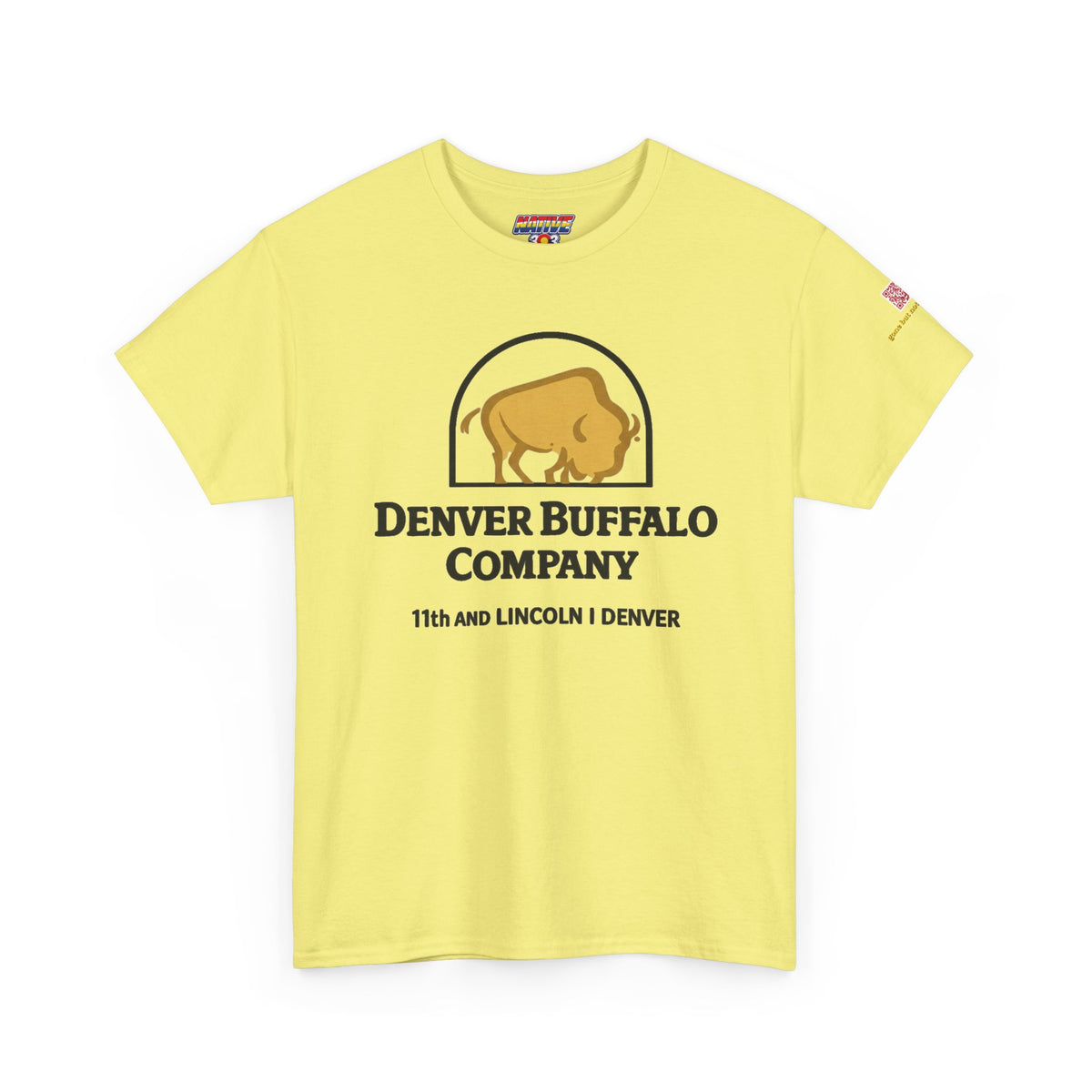 Denver Buffalo Company - vintage Denver gear