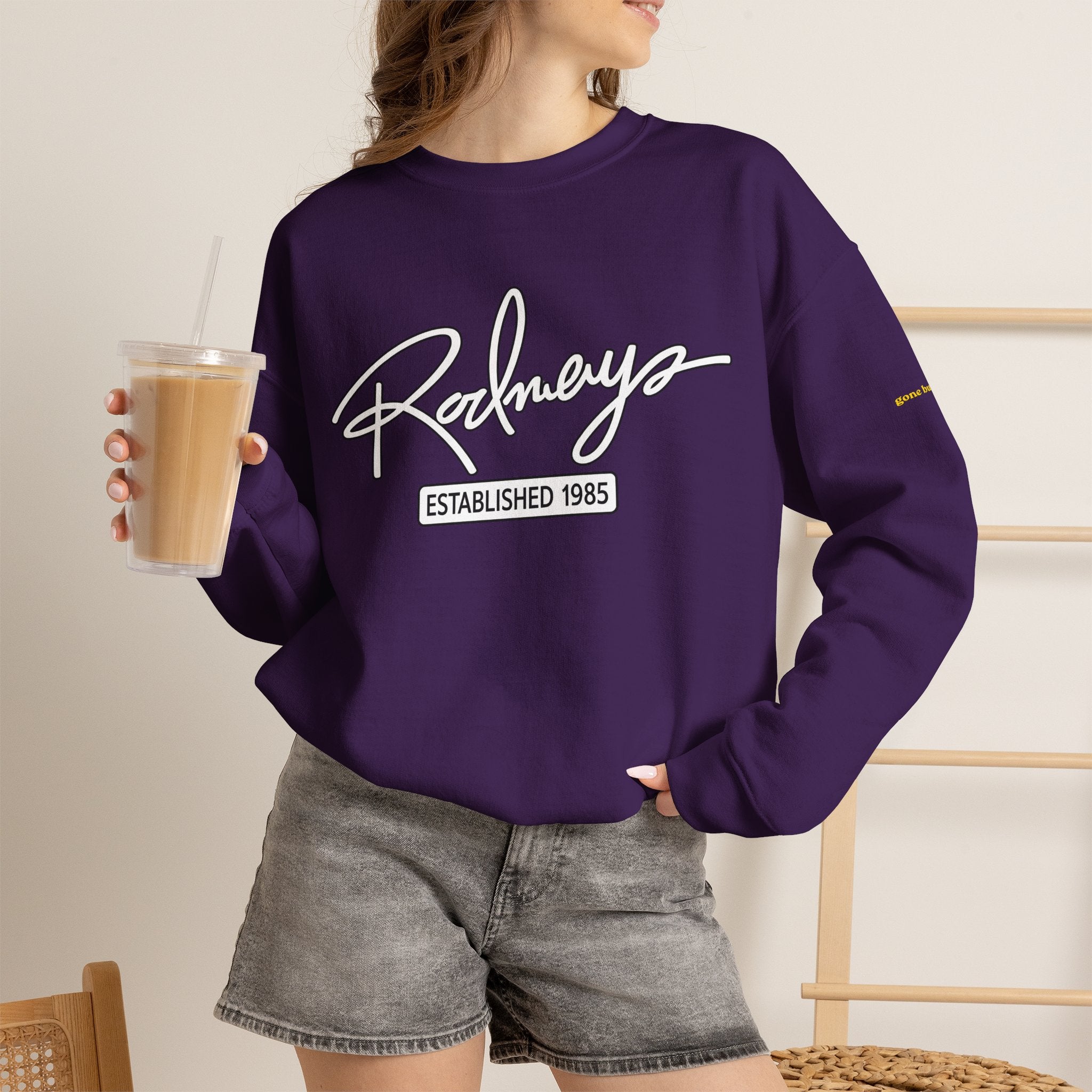 Rodney's | Native303 Sweatshirt