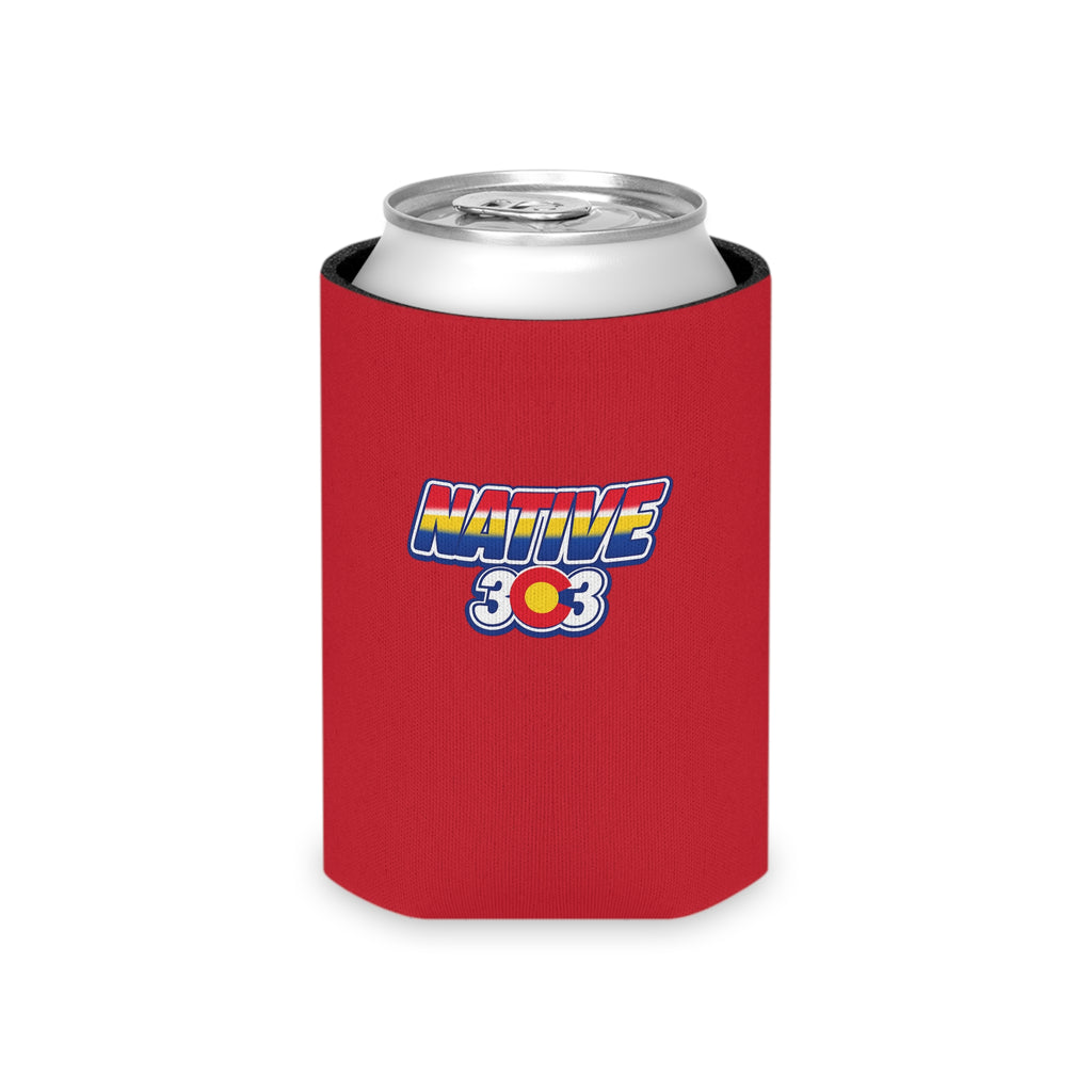 Pop Shoppe Can Cooler —  Native303 Vintage Denver