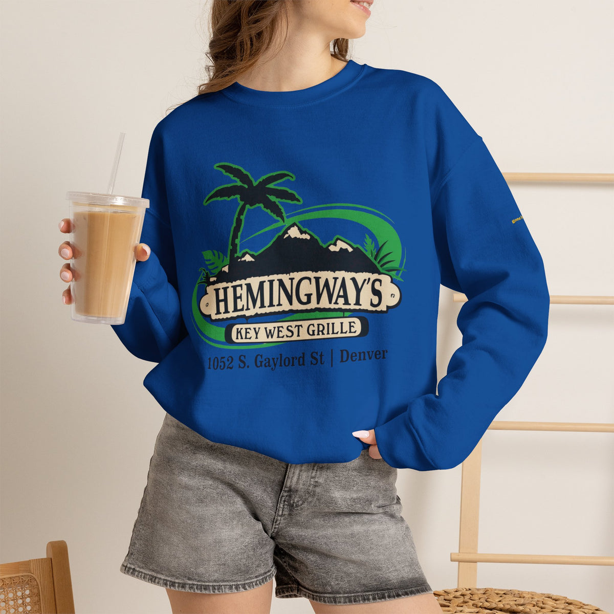 Hemingway's | Native303 Sweatshirt