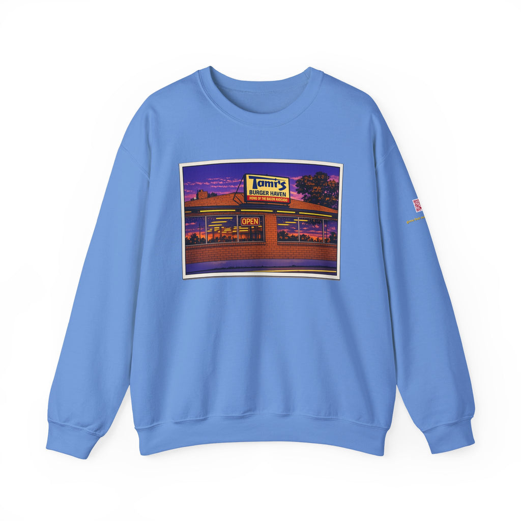 Tami's Burger Haven | Native303 Sweatshirt