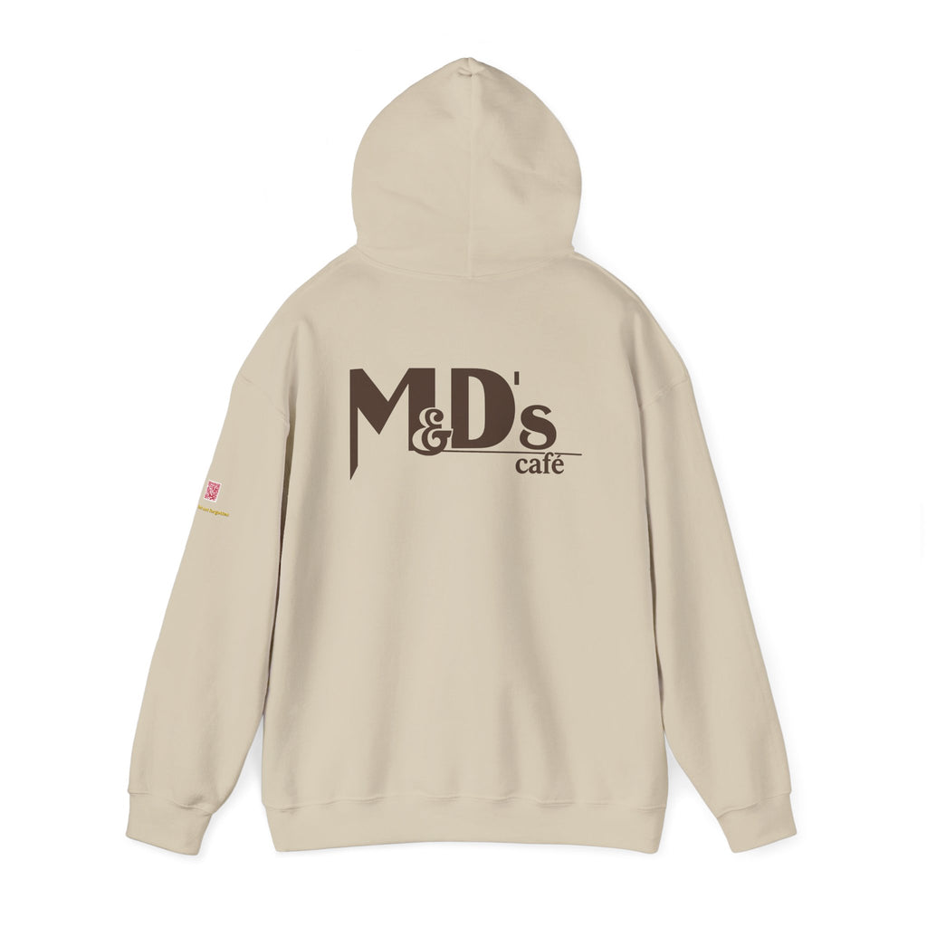 M and Ds | Unisex Heavy Blend™ Hooded Sweatshirt