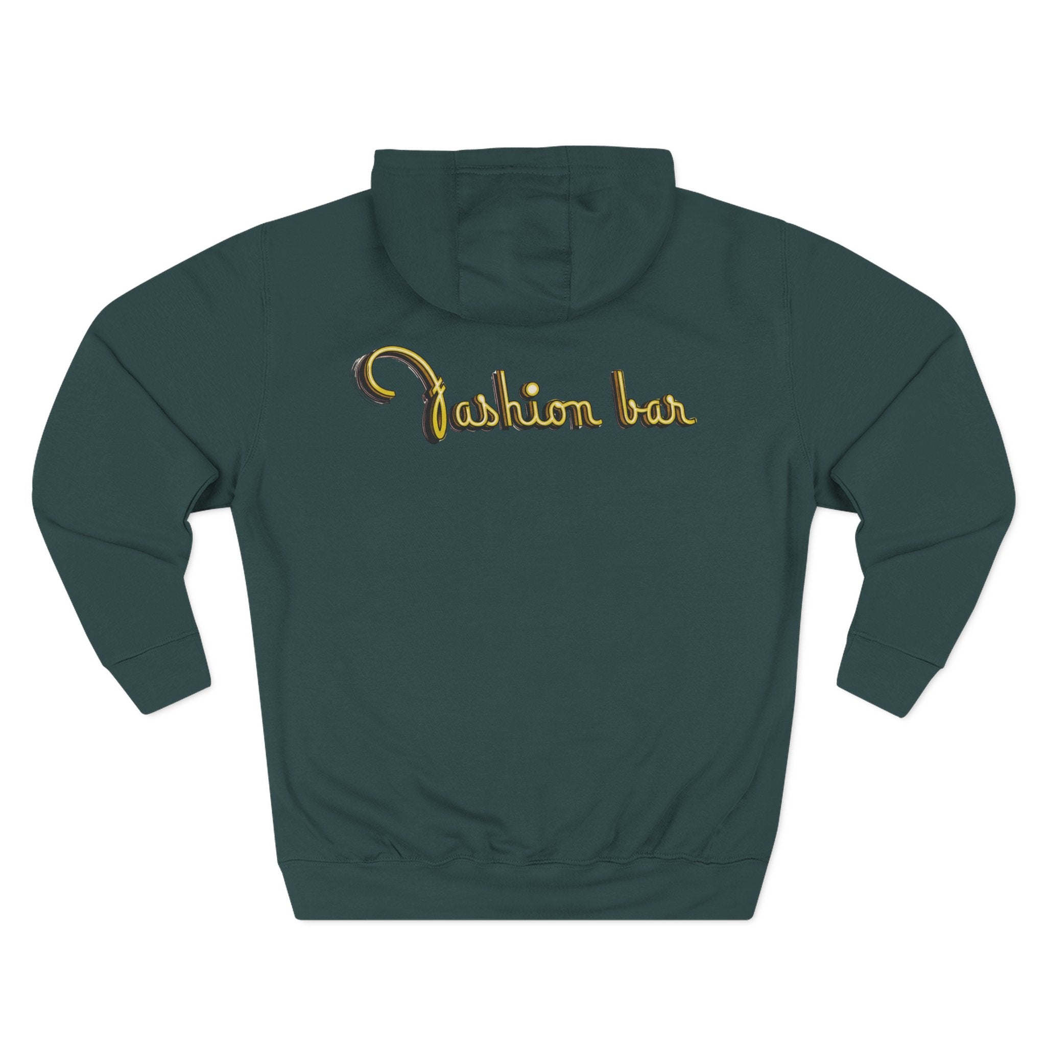 FASHION BAR Hoodie