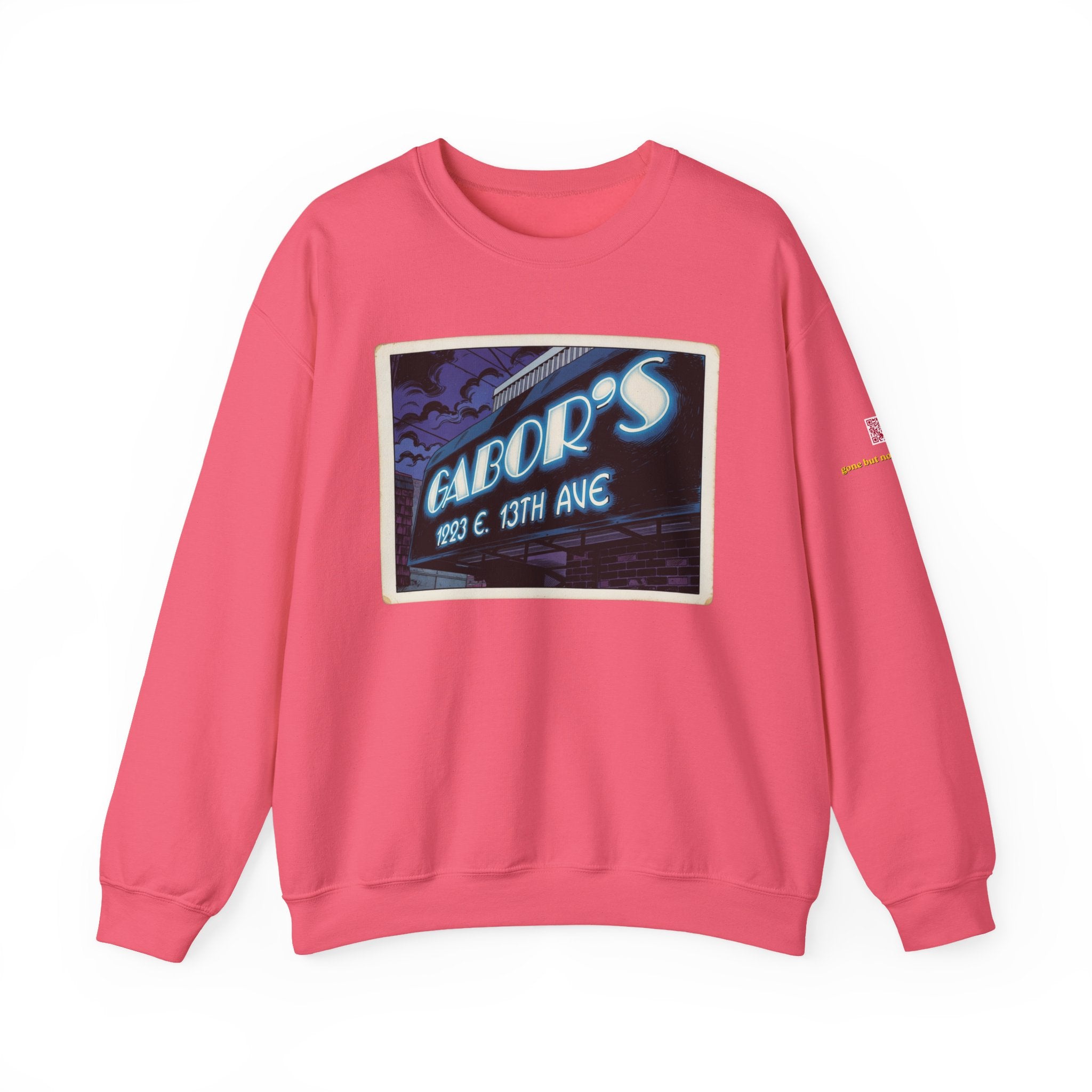 Gabor's sign | Native303 Sweatshirt