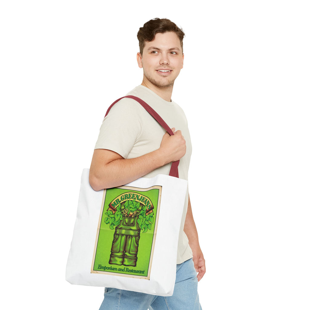 Mr Greenjeans Tote