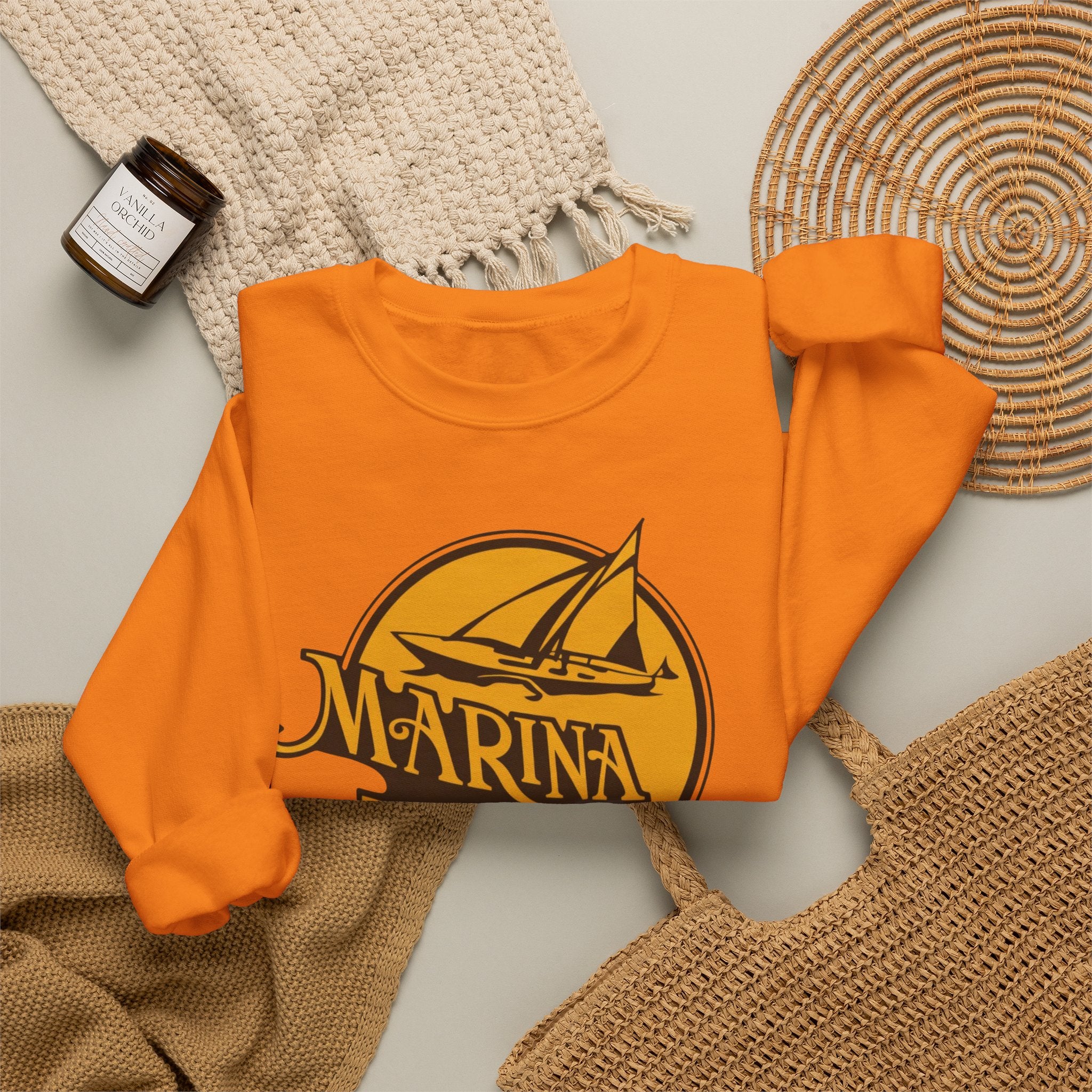 Marina Landing | Native303 Sweatshirt