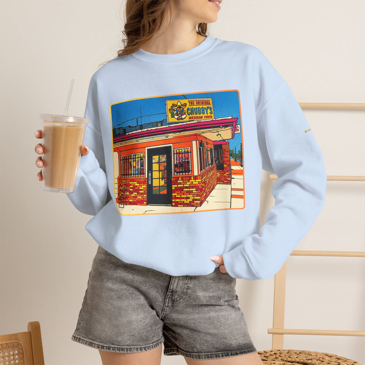 Chubby’s | Native303 Sweatshirt