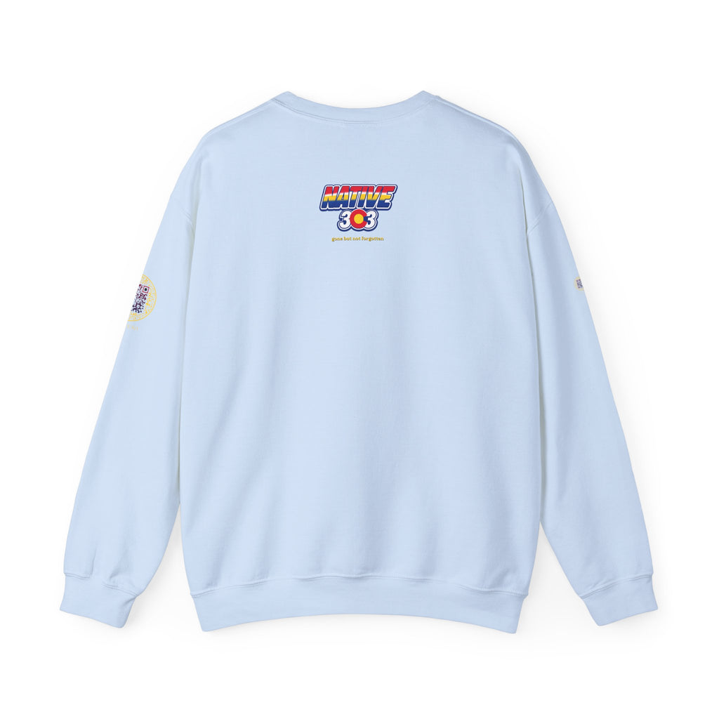 Holly Inn (happy hour) | Native303 Sweatshirt