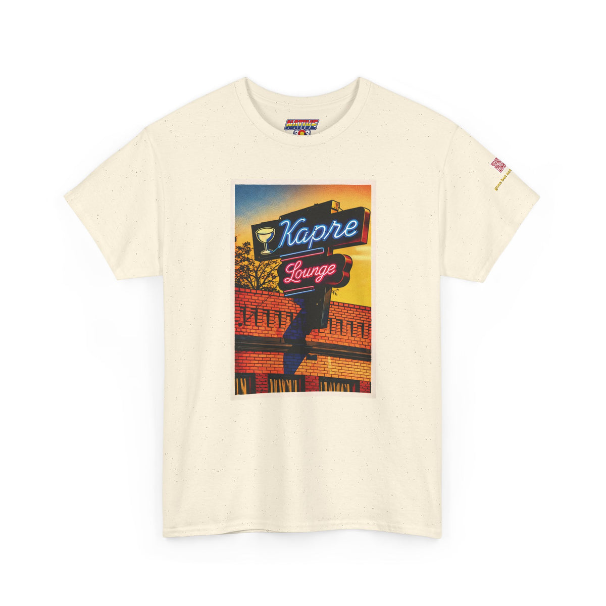 Kapre Lounge- vintage Denver gear