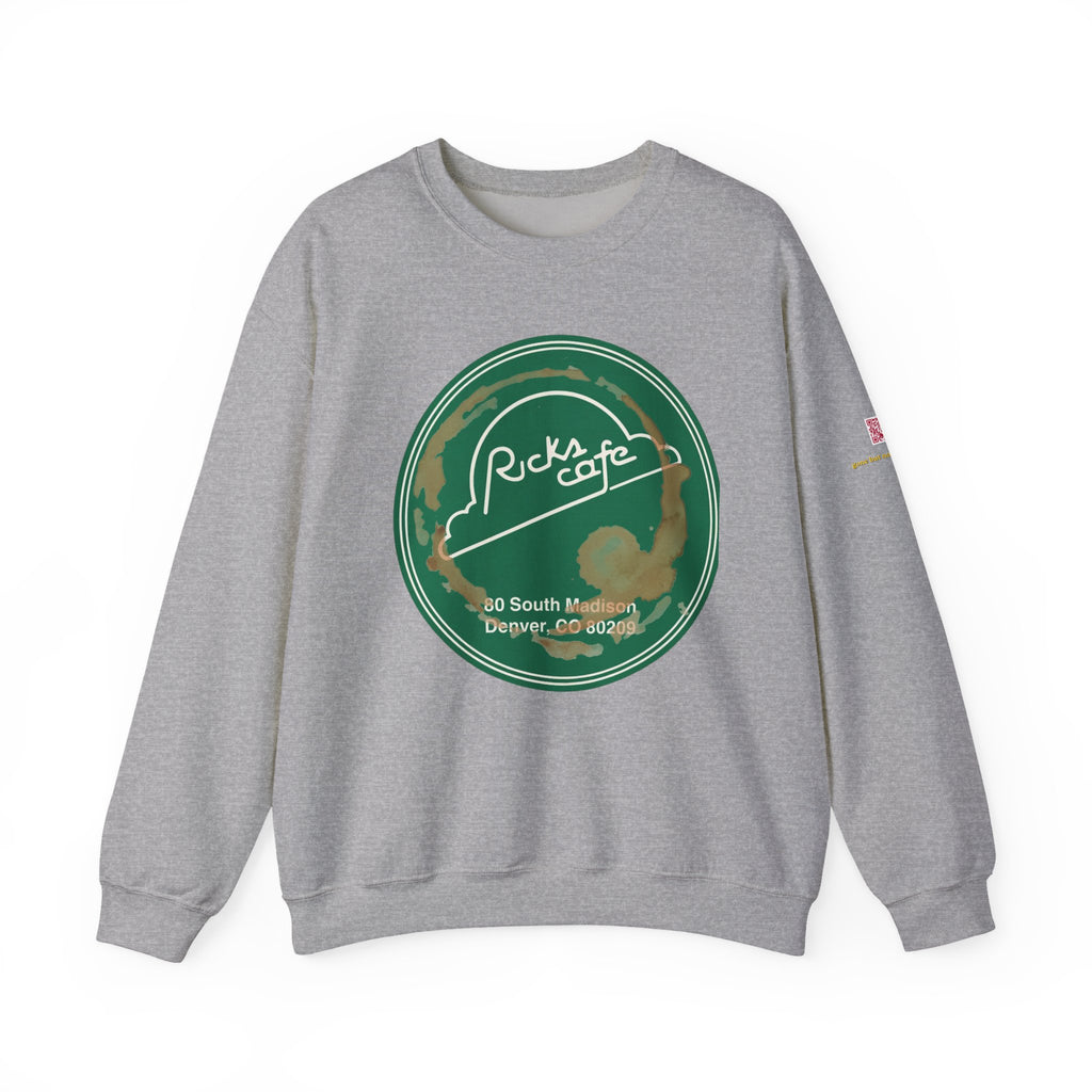 Rick’s Cafe (after hours) | Native303 Sweatshirt