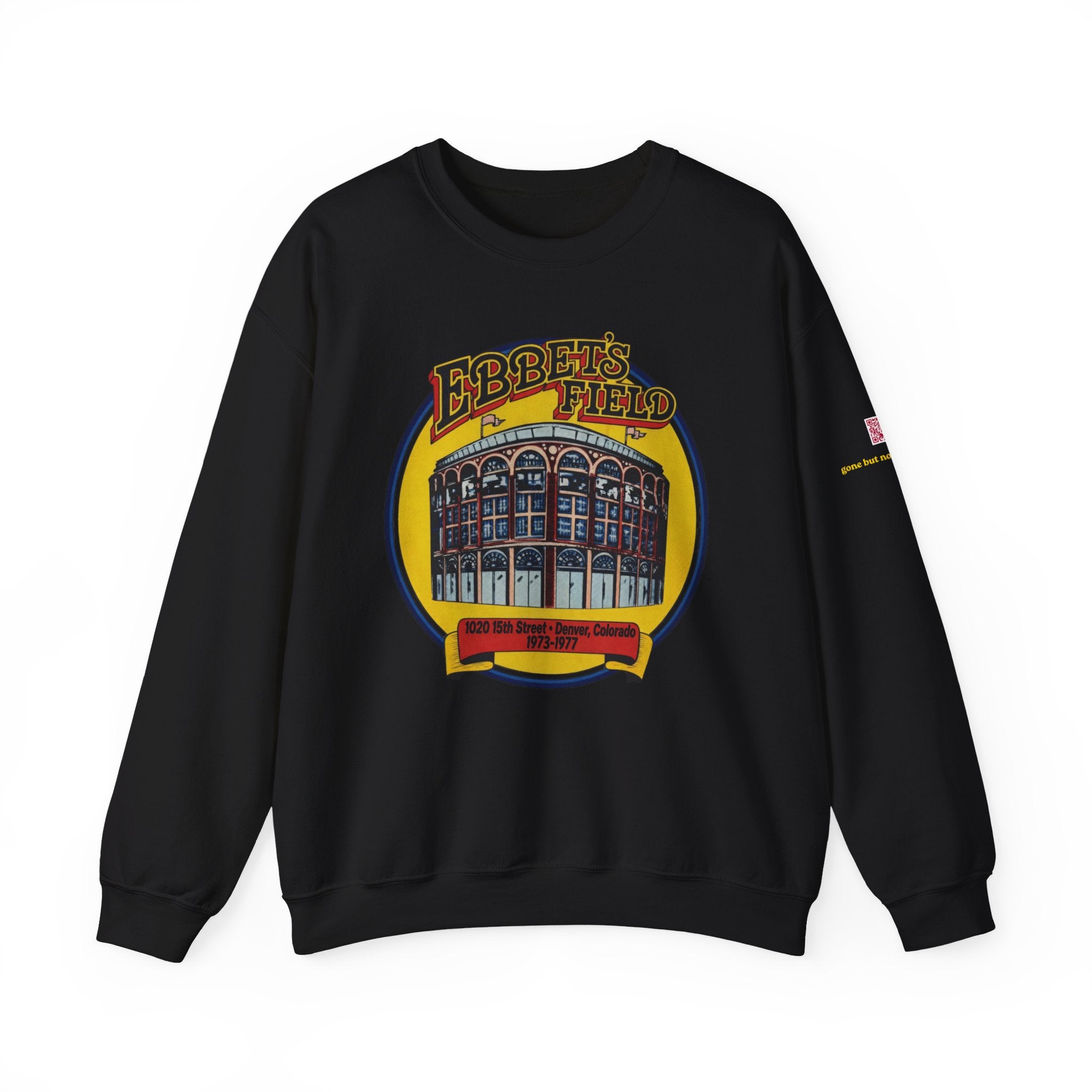 Ebbet’s Field Music Venue | Native303 Sweatshirt