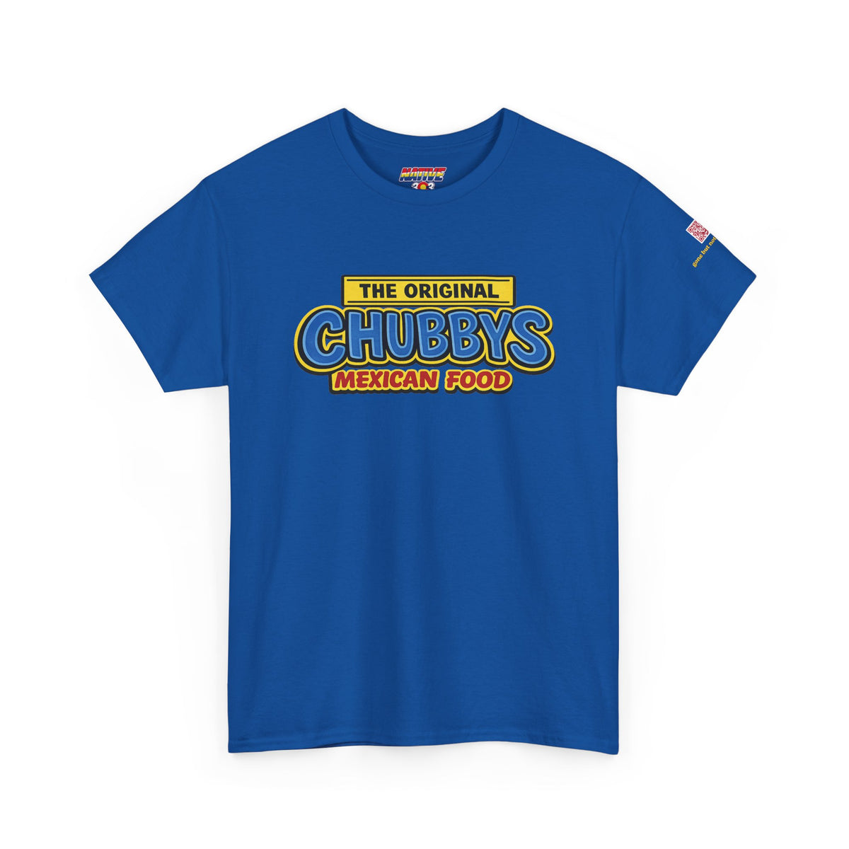 Chubby’s Original Mexican restaurant - vintage Denver gear