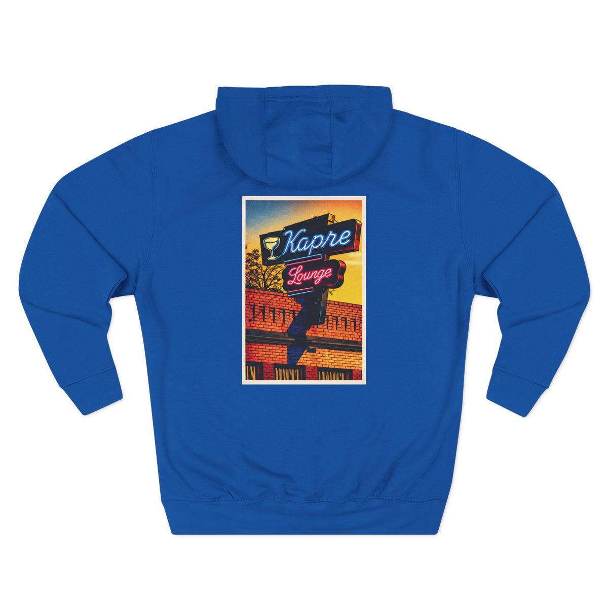 KAPRE LOUNGE Hoodie