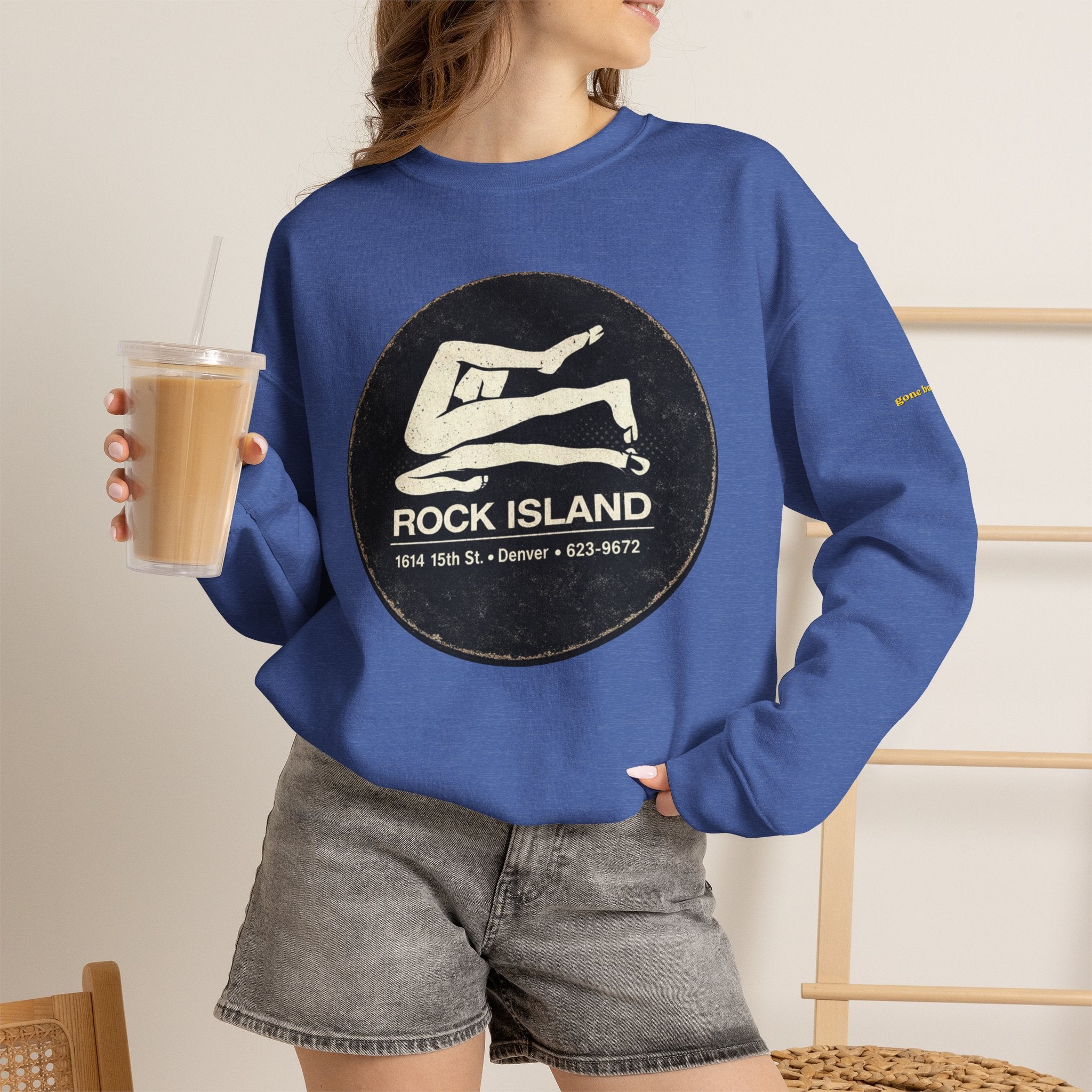 Rock Island | Native303 Sweatshirt