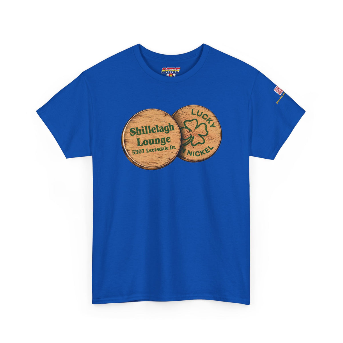 Shillelagh Lounge - vintage Denver gear