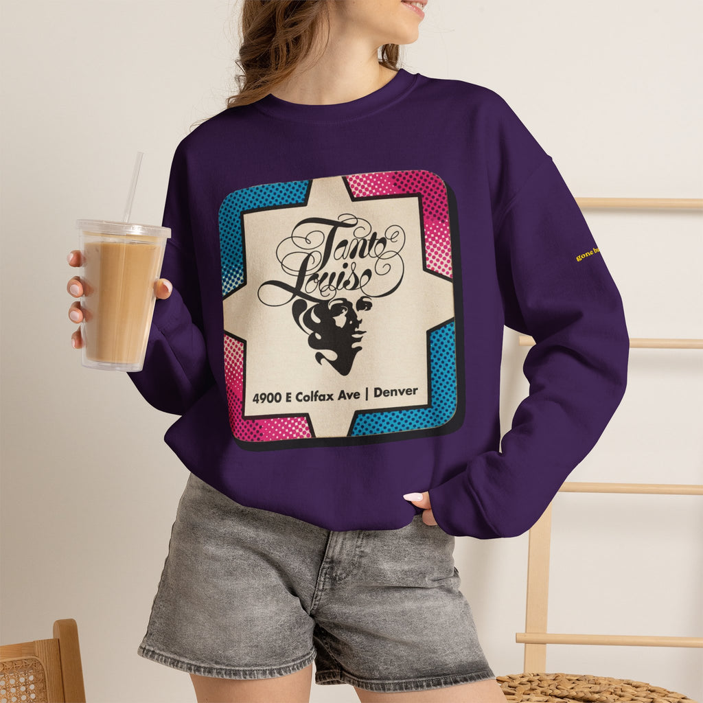 Tante Louise restaurant | Native303 Sweatshirt