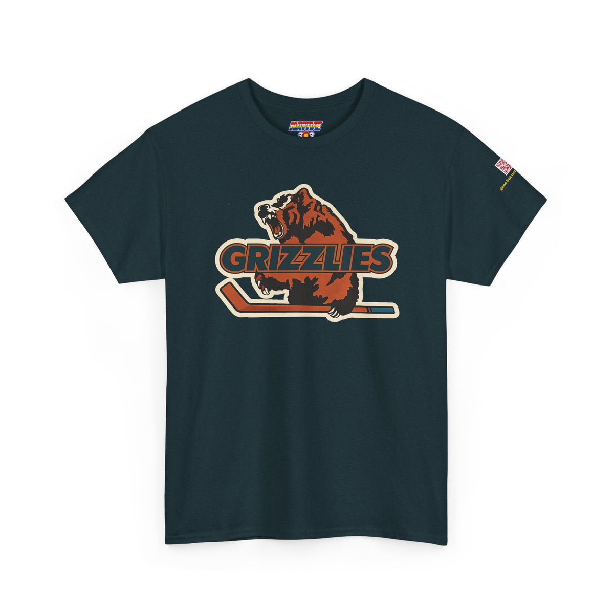 Denver Grizzlies - vintage Denver gear