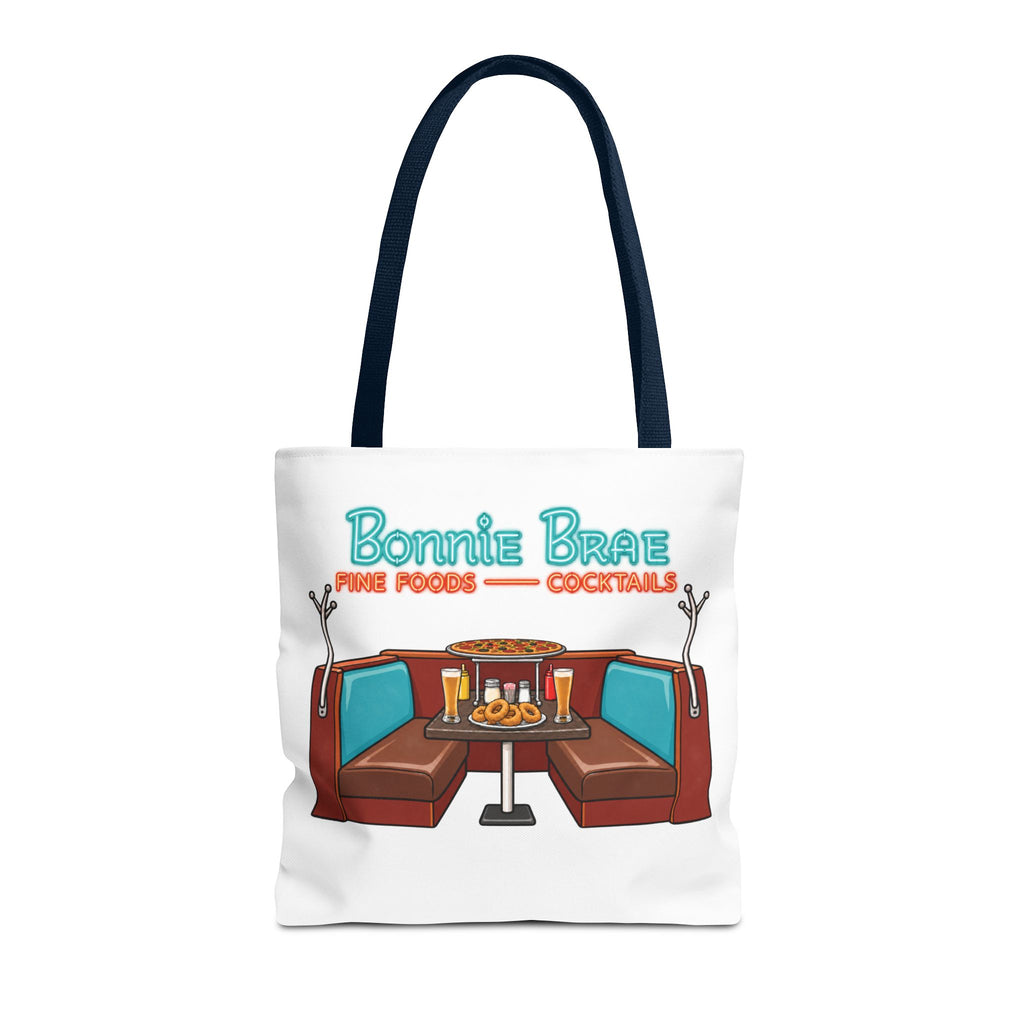 Bonnie Brae Booth Tote