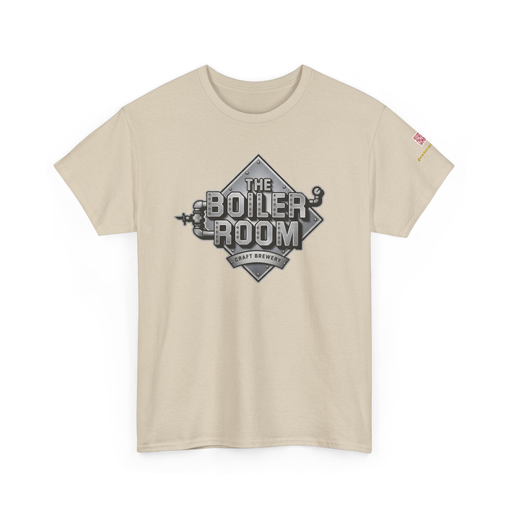 Boiler Room Bar - vintage Denver gear