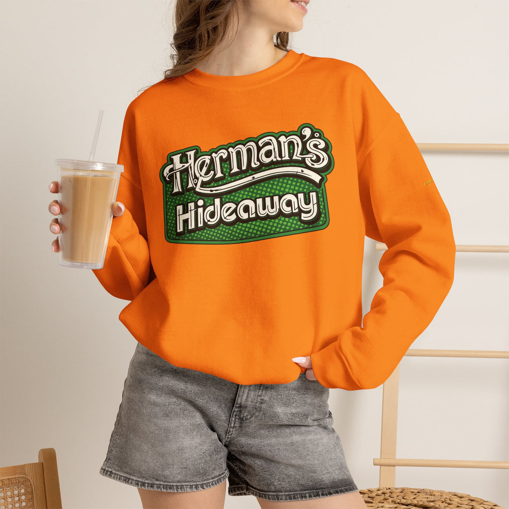 Herman's Hideaway logo | Native303 Sweatshirt