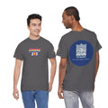 THE MARKET (blue) - vintage Denver gear