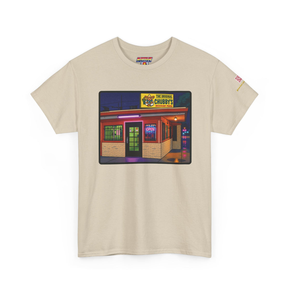 Chubby's - vintage Denver gear