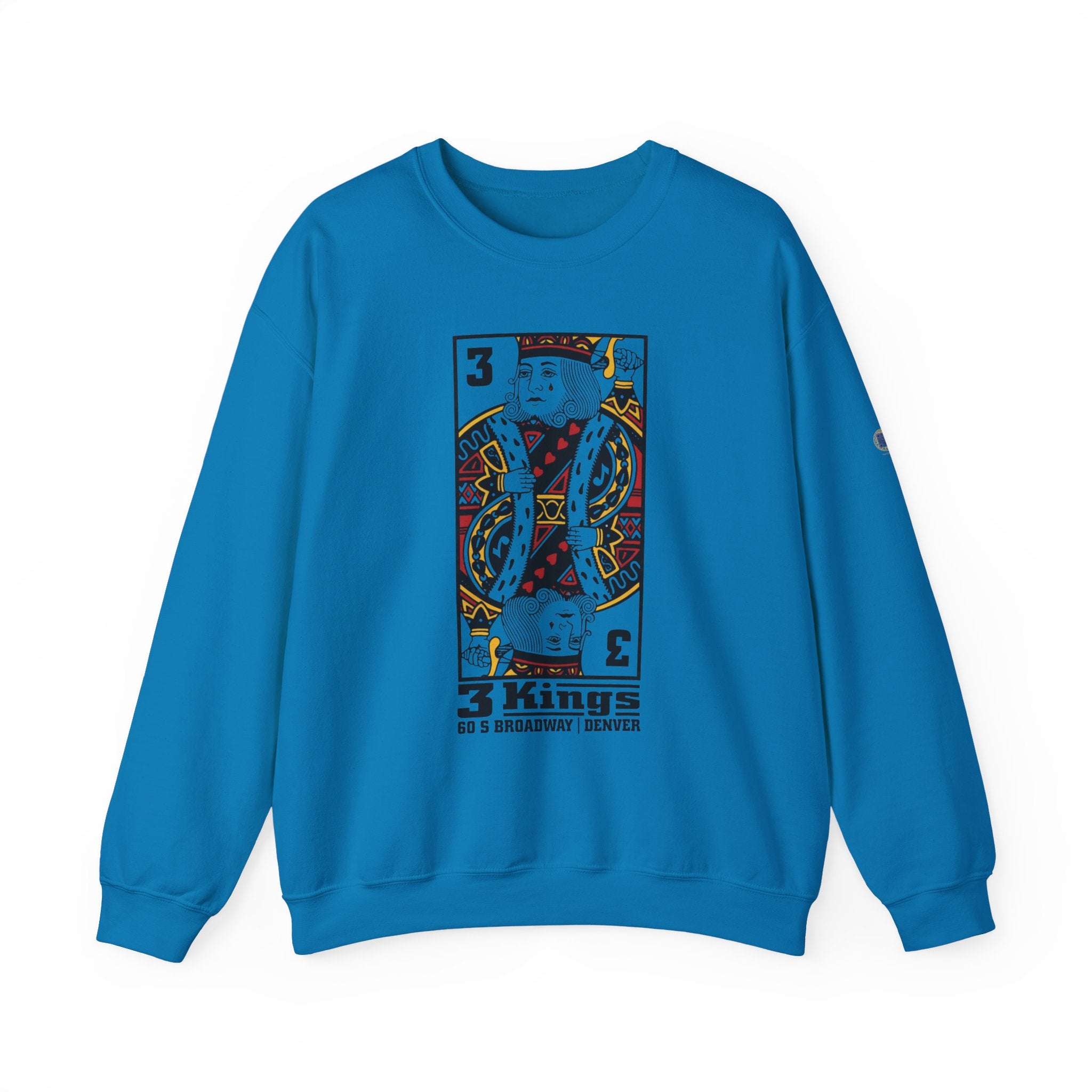 3 Kings | Native303 Sweatshirt