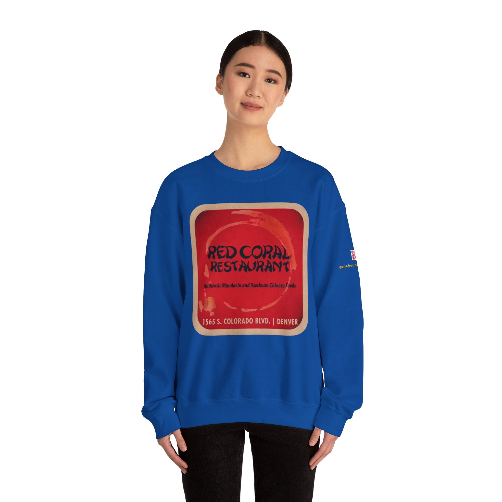 Red Coral (happy hour) | Native303 Sweatshirt