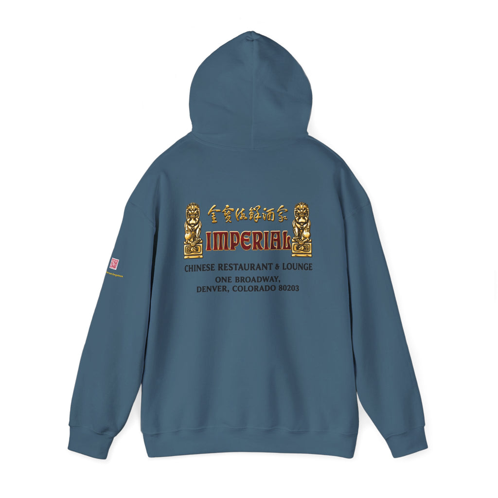 IMPERIAL CHINESE RESTAURANT | Unisex Heavy Blend™ Hooded Sweatshirt