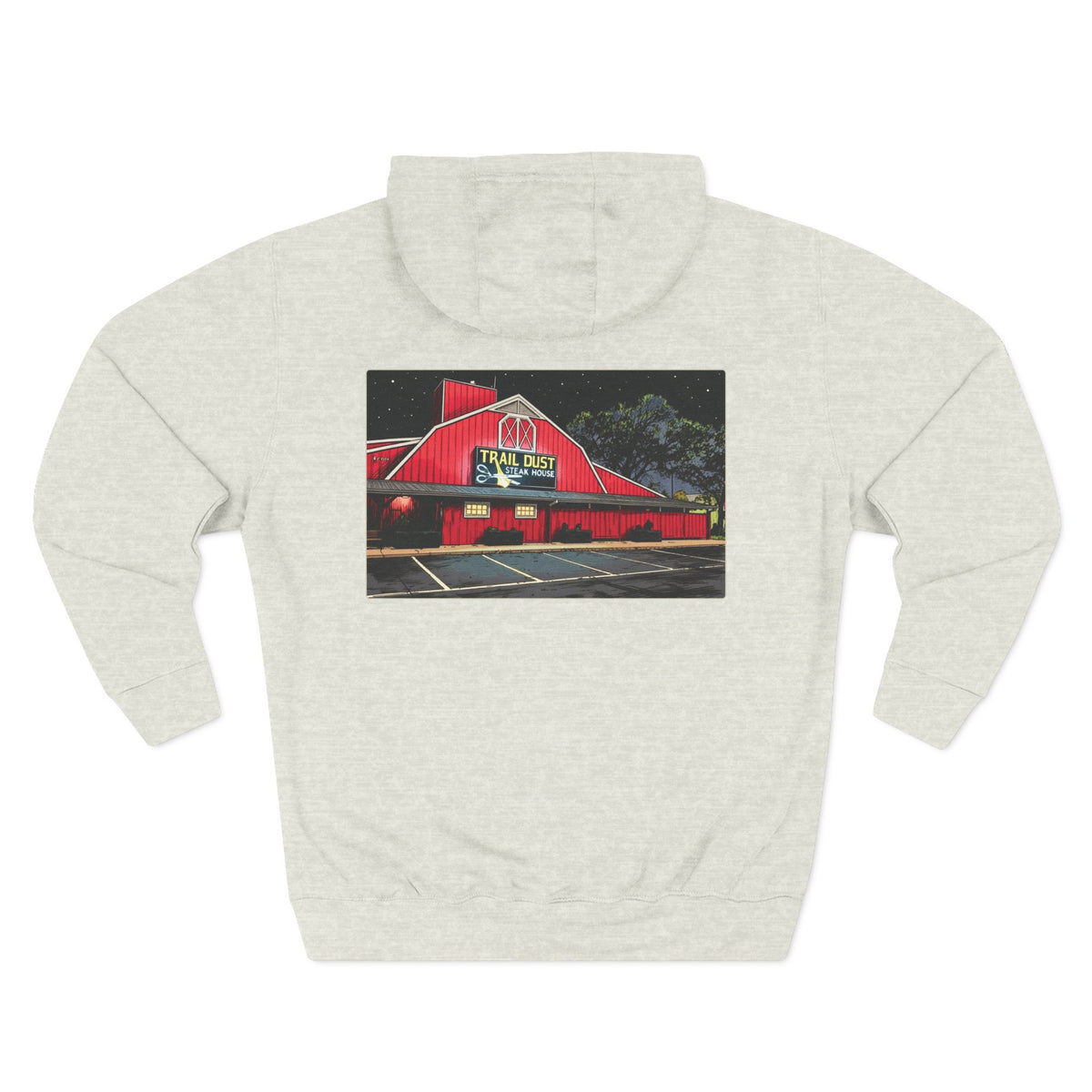 TRAIL DUST STEAKHOUSE Hoodie