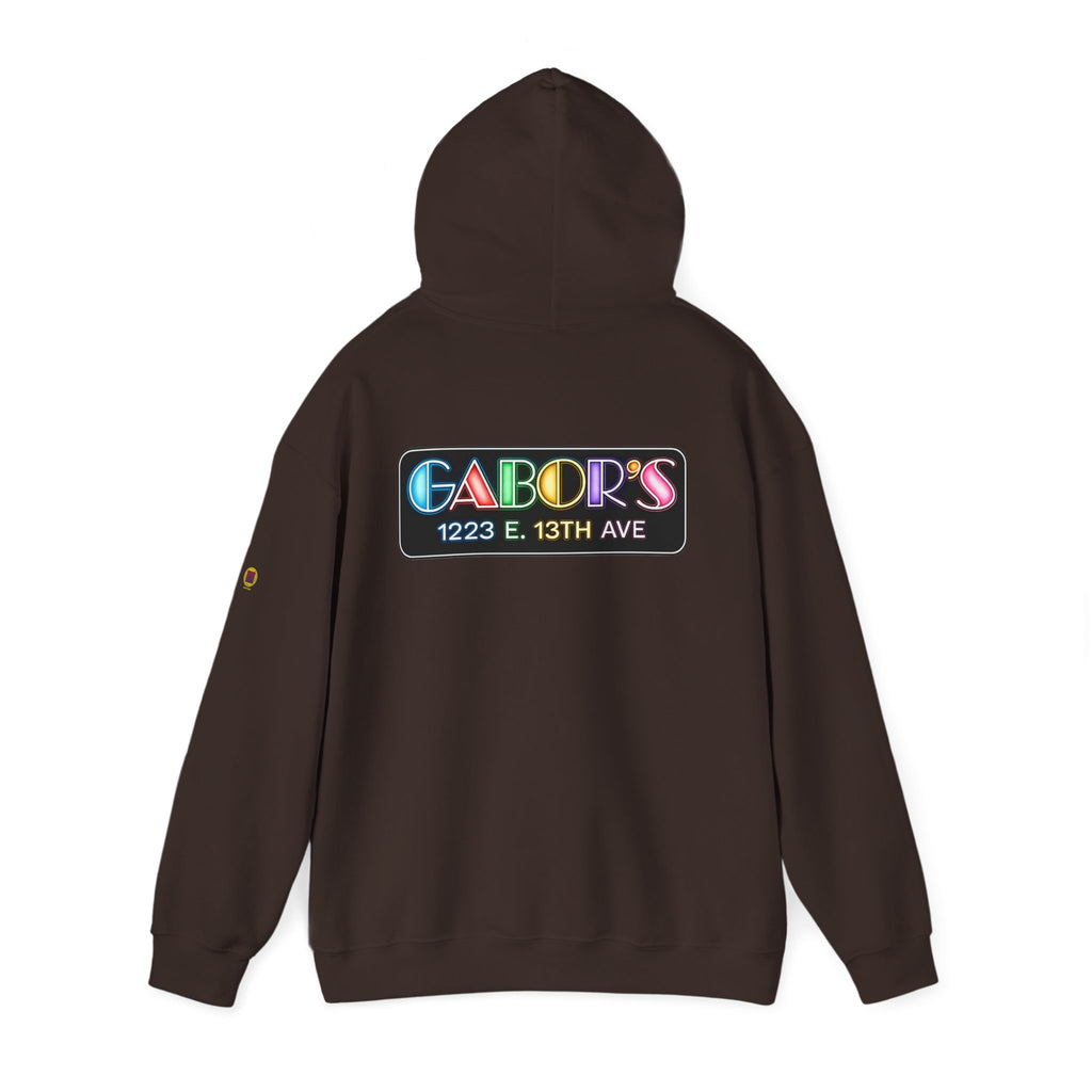 GABORS | Unisex Heavy Blend™ Hooded Sweatshirt