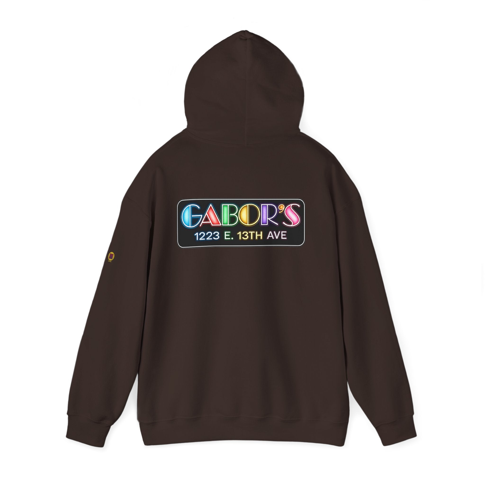 GABORS | Unisex Heavy Blend™ Hooded Sweatshirt
