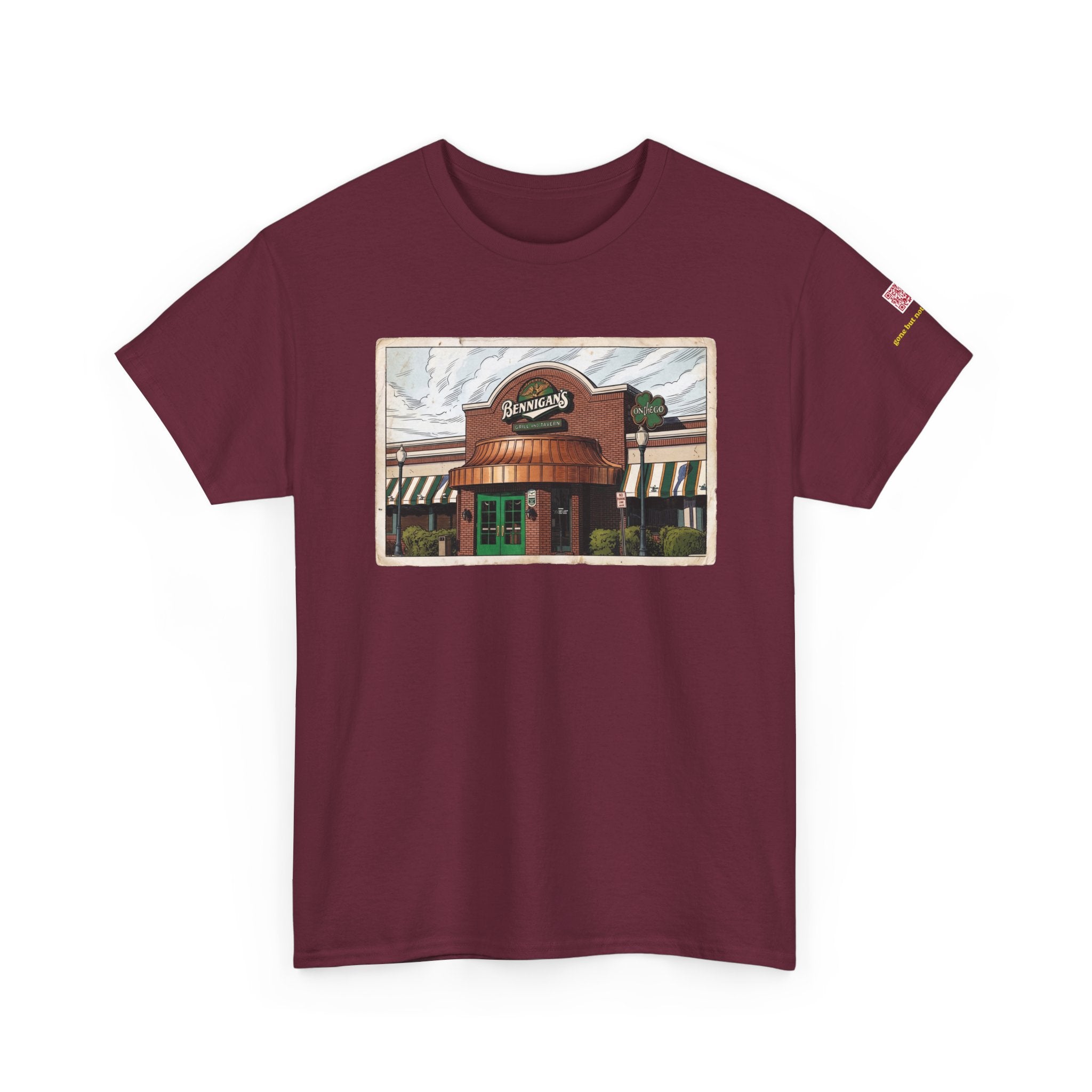 Bennigan's - vintage Denver gear