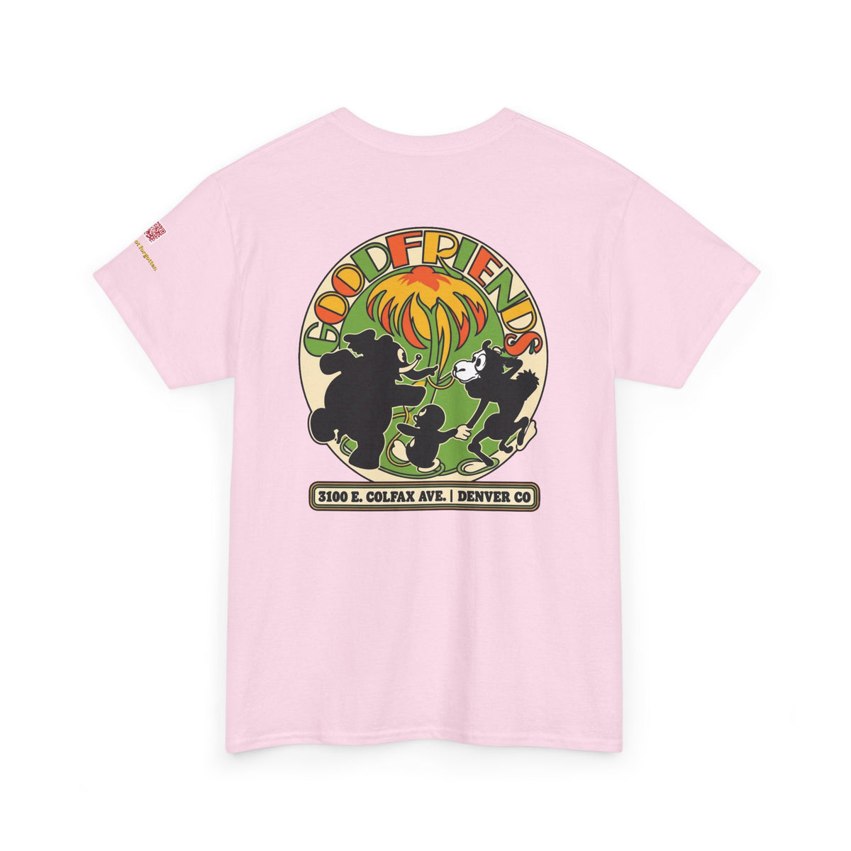 GOODFRIENDS - vintage Denver gear